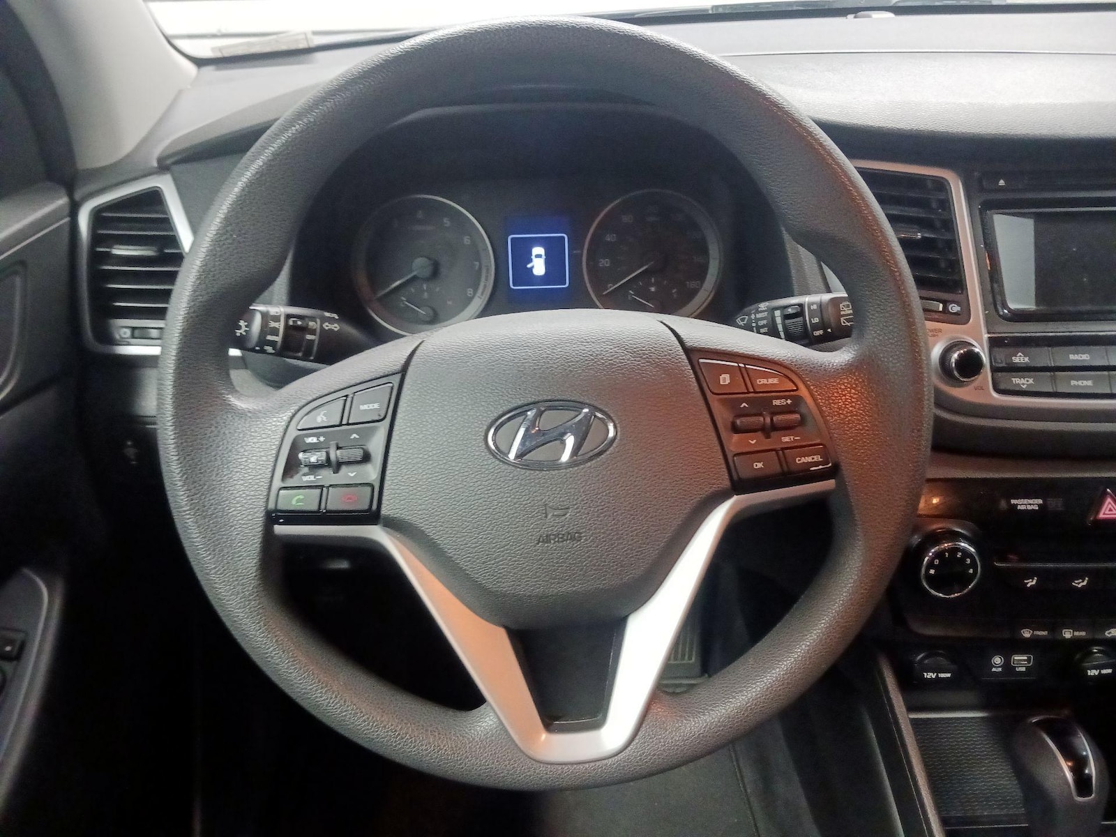 2017 Hyundai Tucson SE - Photo 11