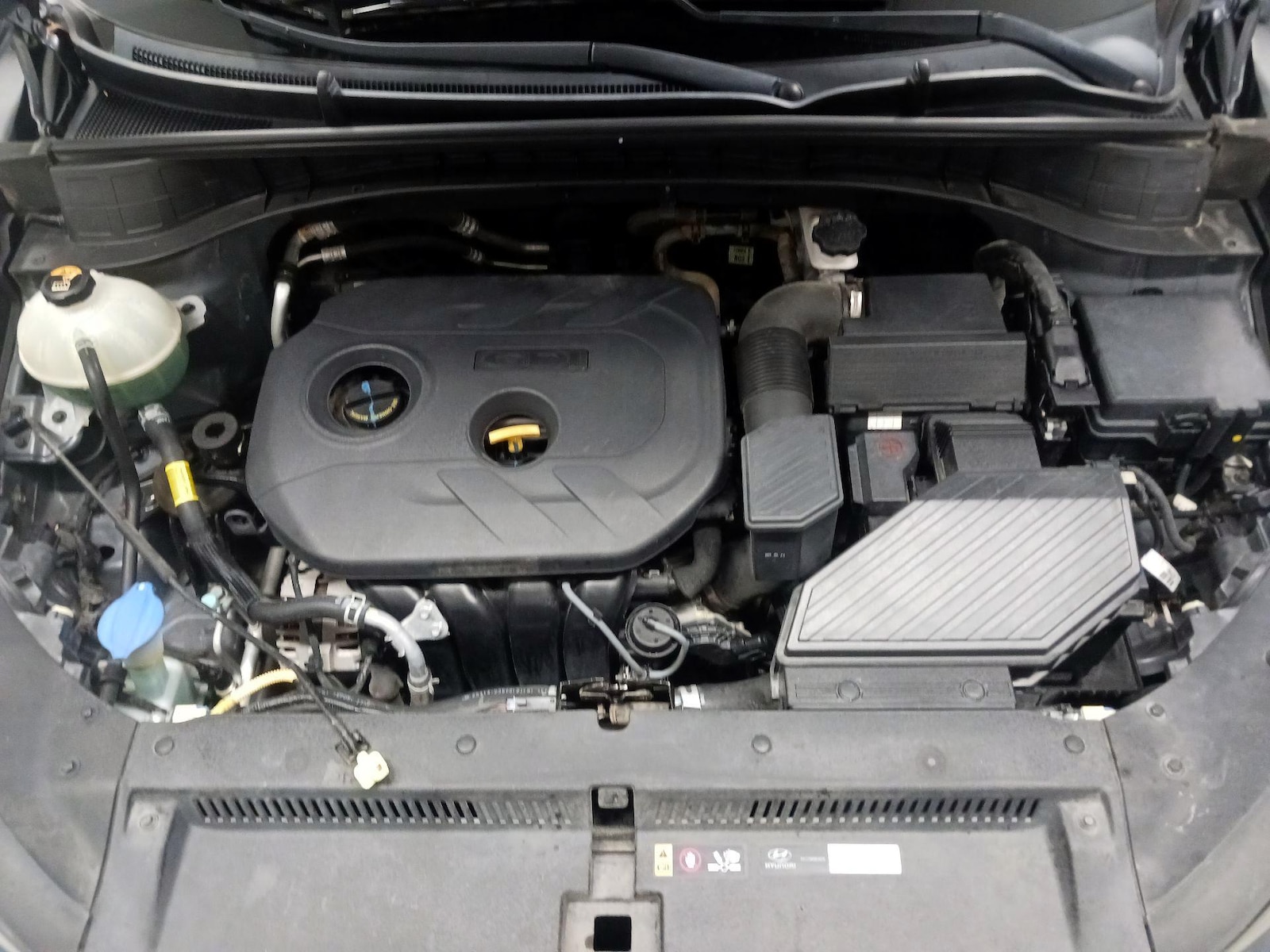 2017 Hyundai Tucson SE - Photo 18