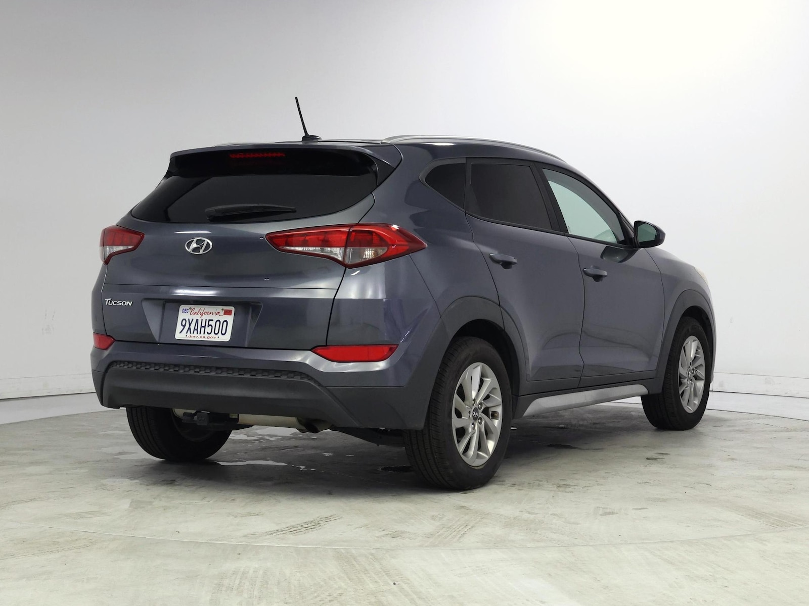 2017 Hyundai Tucson SE - Photo 9