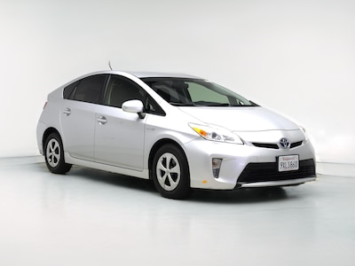 2015 Toyota Prius Three