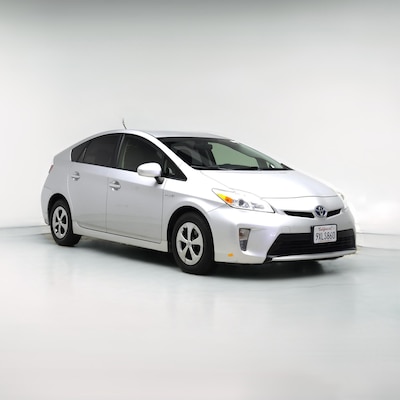 2015 Toyota Prius Three