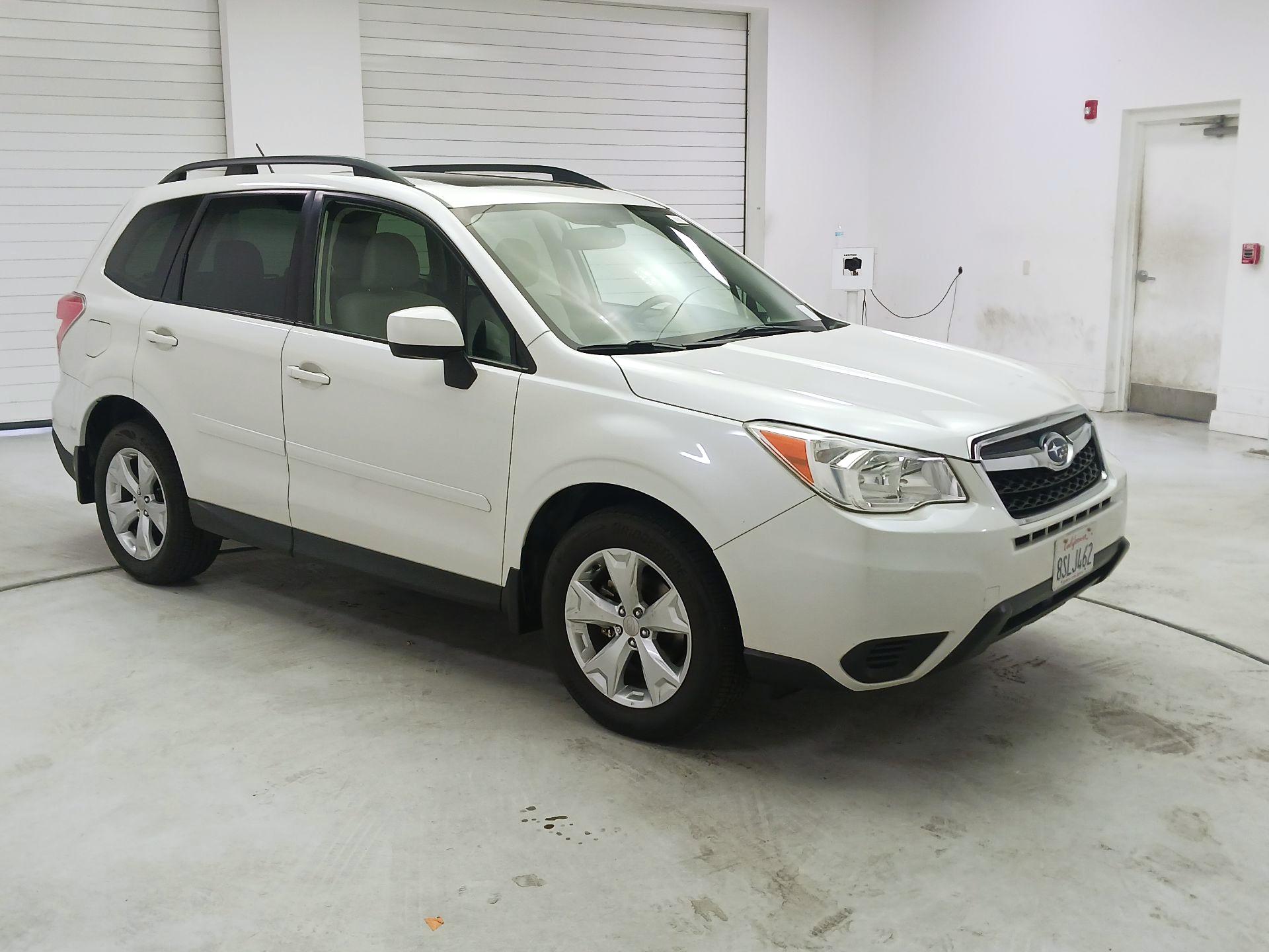 Thumbnail: 2015 Subaru Forester - 1