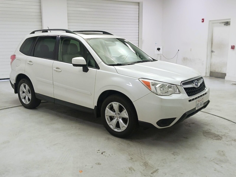 2015 Subaru Forester 2.5I Premium