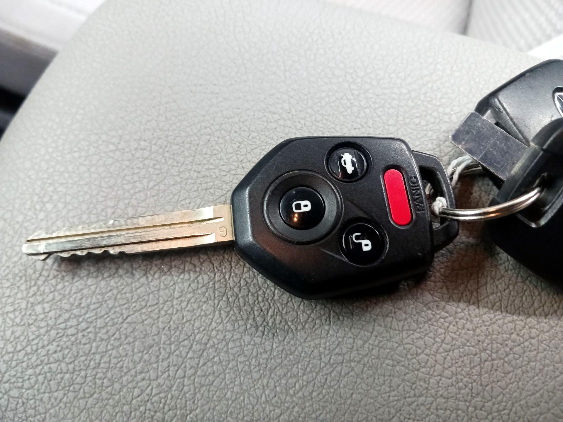 Thumbnail: 2015 Subaru Forester - 17
