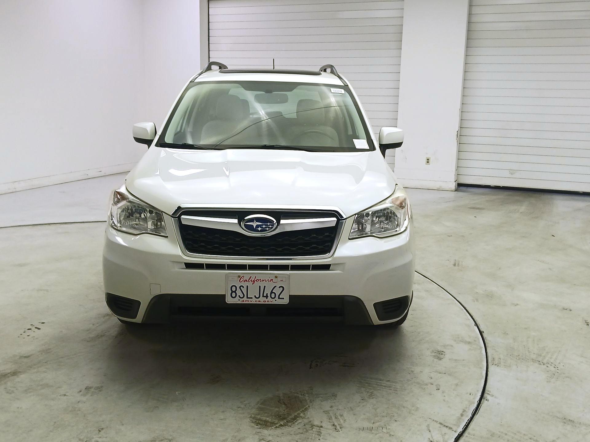 Thumbnail: 2015 Subaru Forester - 2