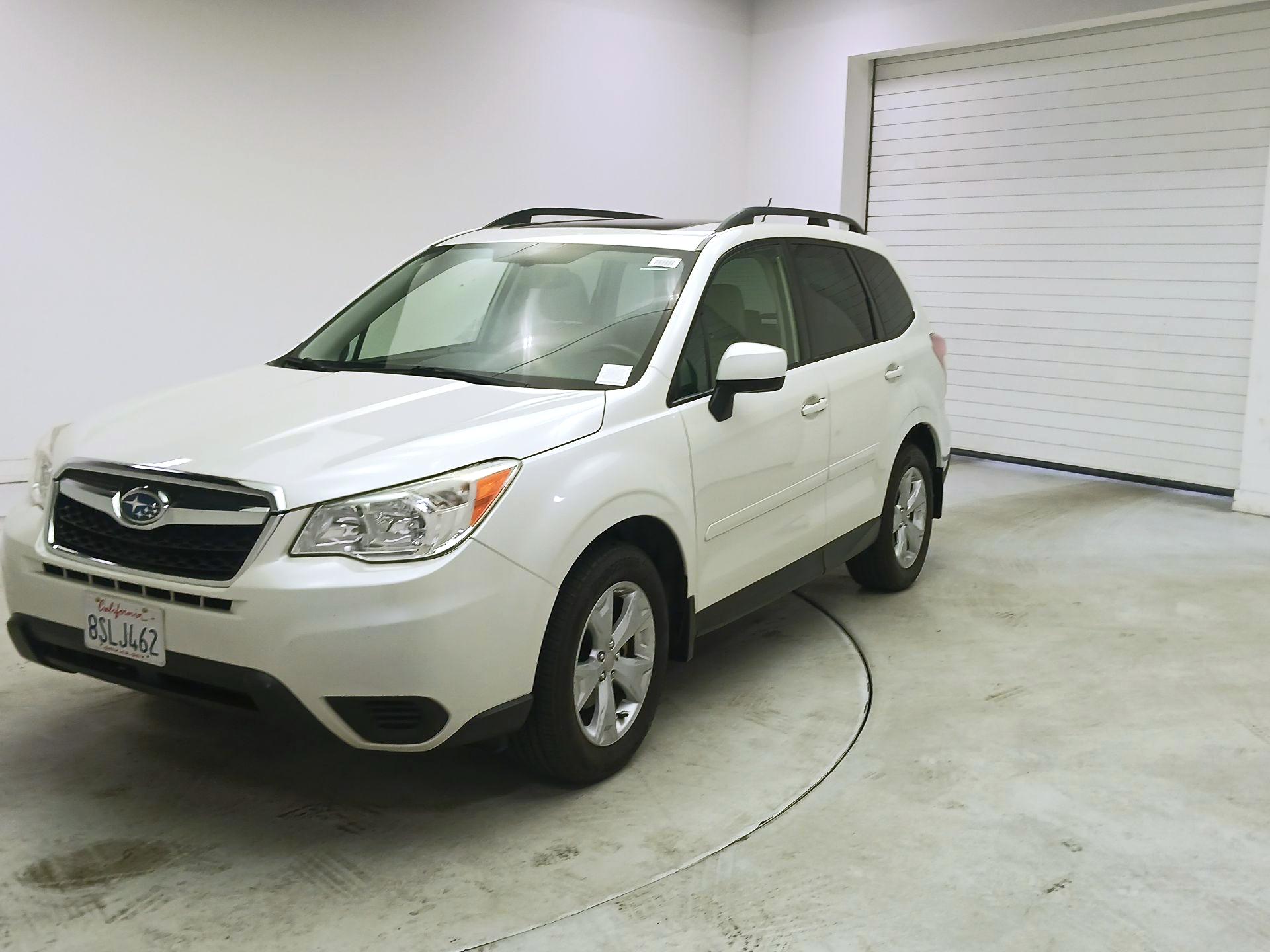 Thumbnail: 2015 Subaru Forester - 3