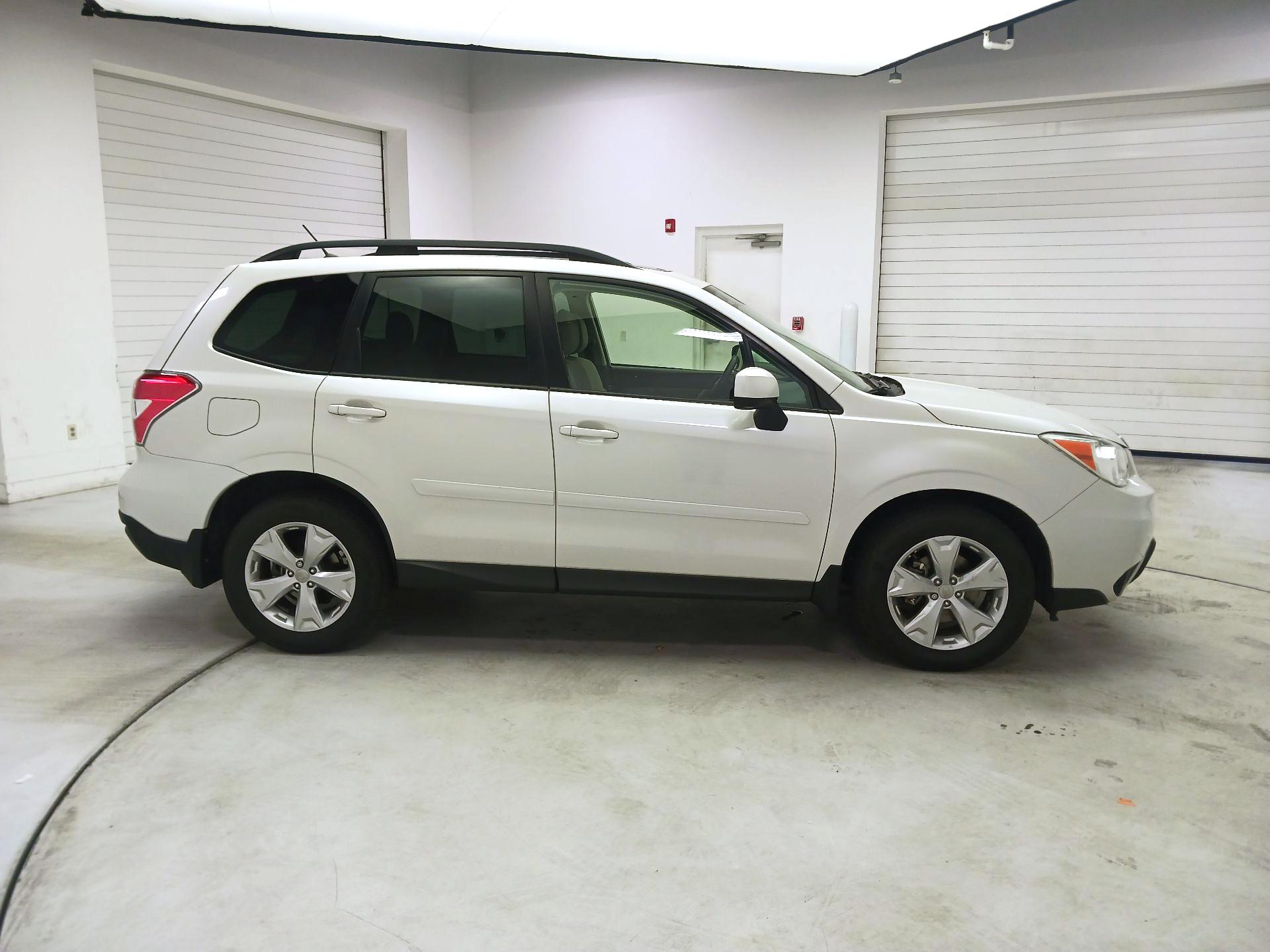 Thumbnail: 2015 Subaru Forester - 4