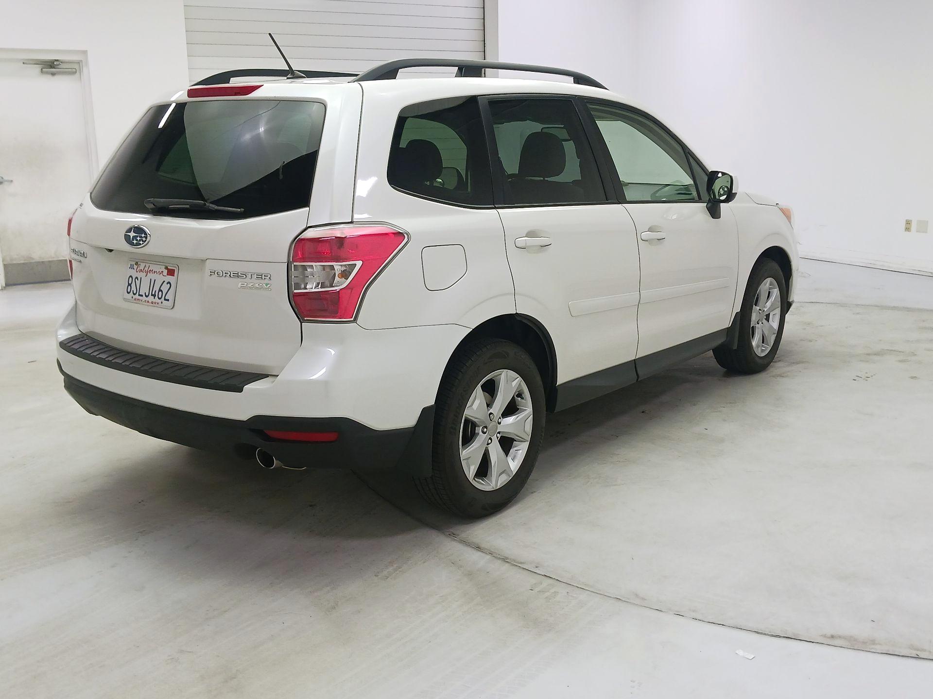 Thumbnail: 2015 Subaru Forester - 5