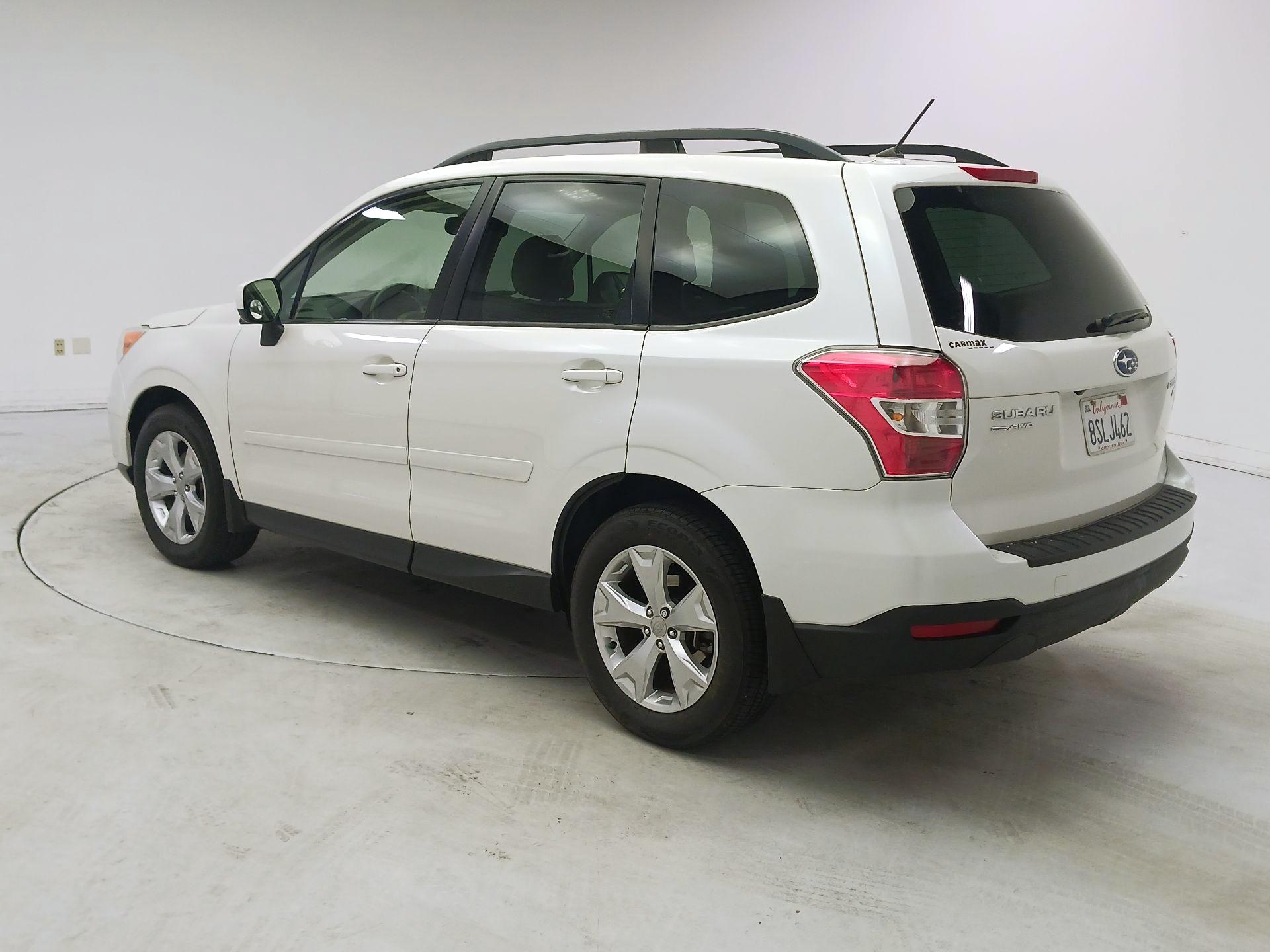 Thumbnail: 2015 Subaru Forester - 7