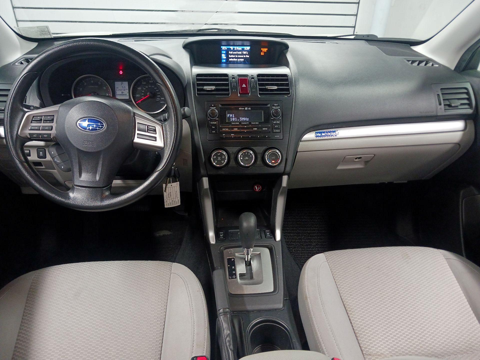 Thumbnail: 2015 Subaru Forester - 8