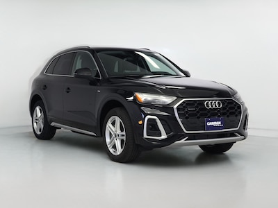 2024 Audi Q5 Plug-in Hybrid S-Line Premium