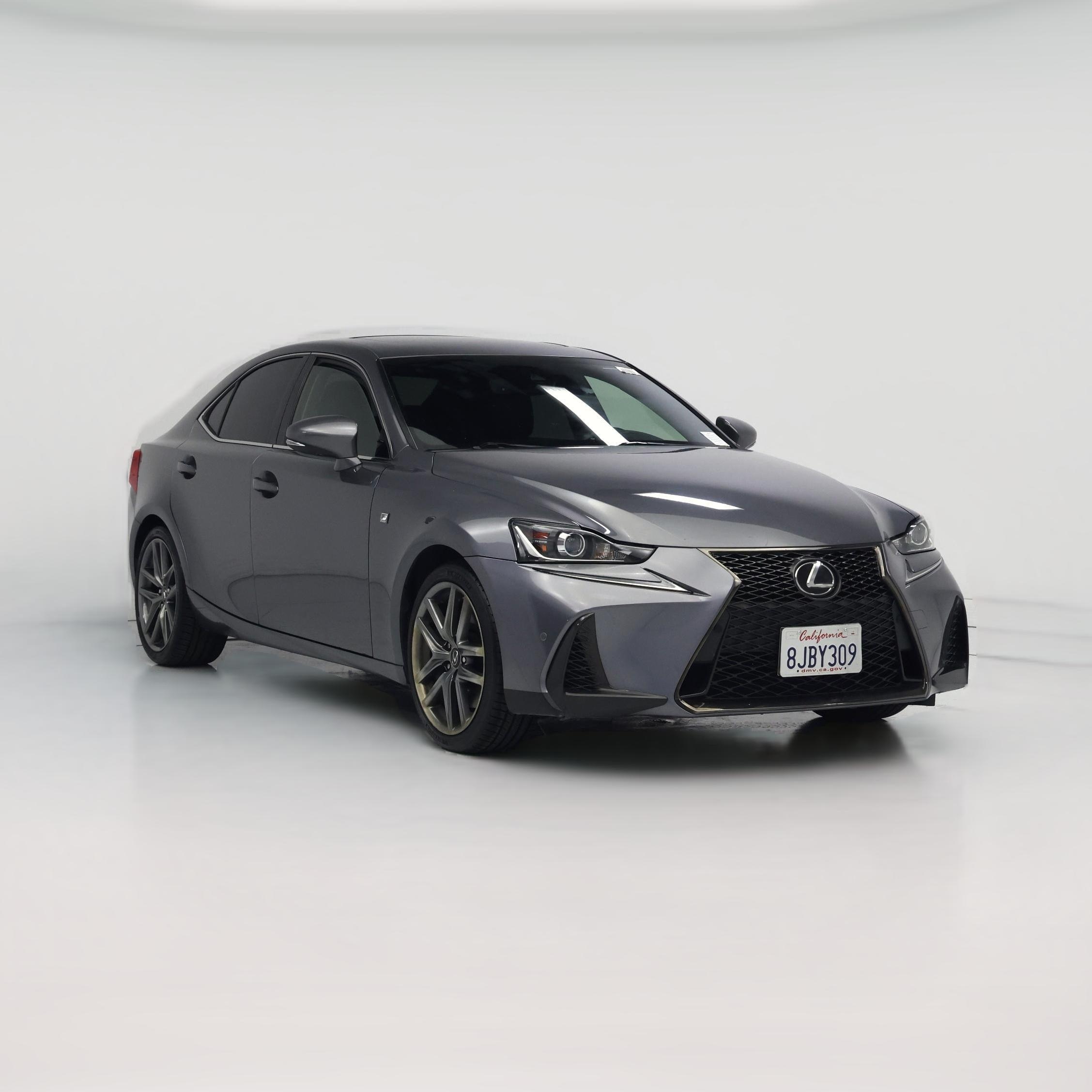 Thumbnail: 2017 Lexus IS - 1