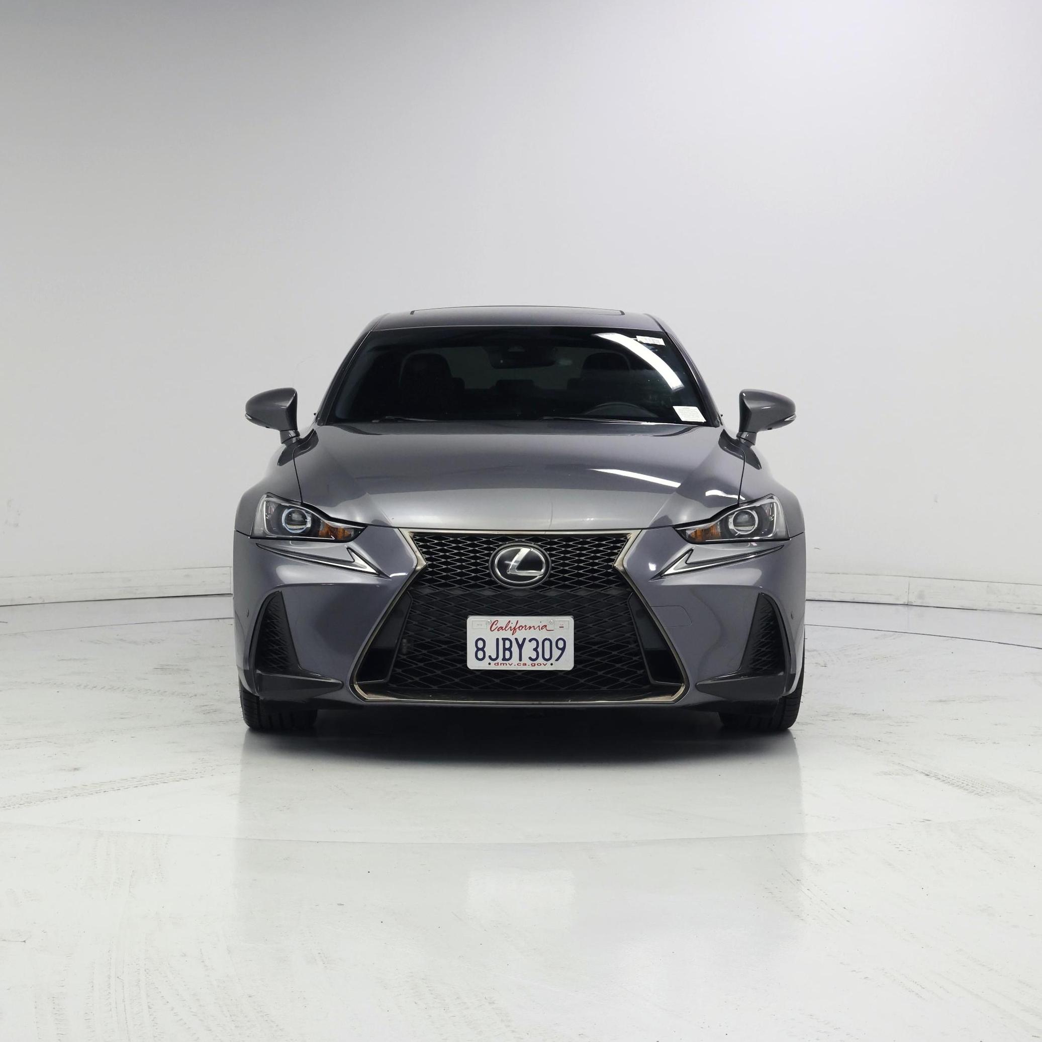 Thumbnail: 2017 Lexus IS - 5