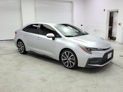 2020 Toyota Corolla SE