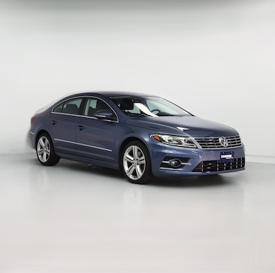 2016 Volkswagen CC R-Line