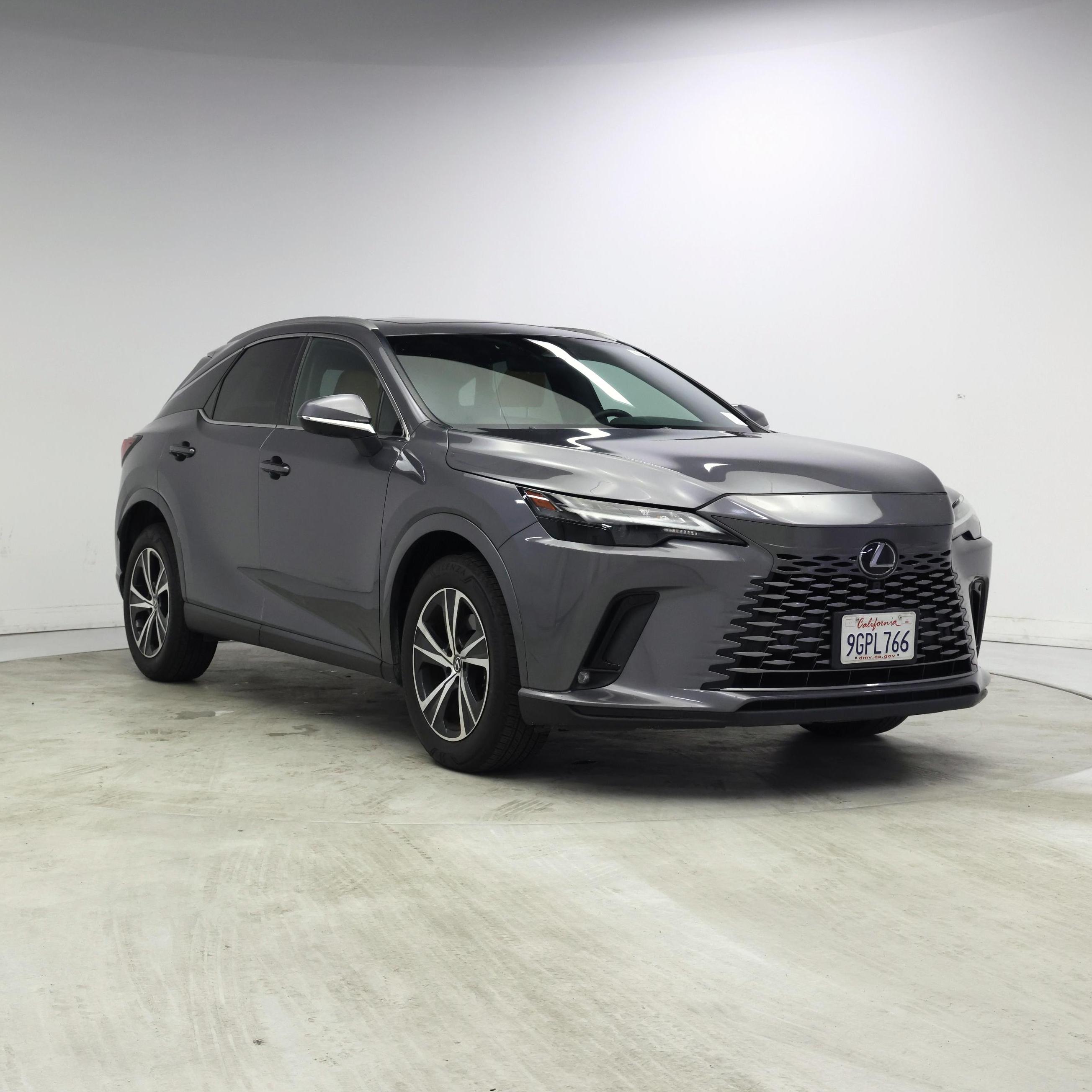 2023 Lexus RX 350 Premium FWD   