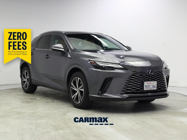 2023 Lexus RX 350 Premium FWD