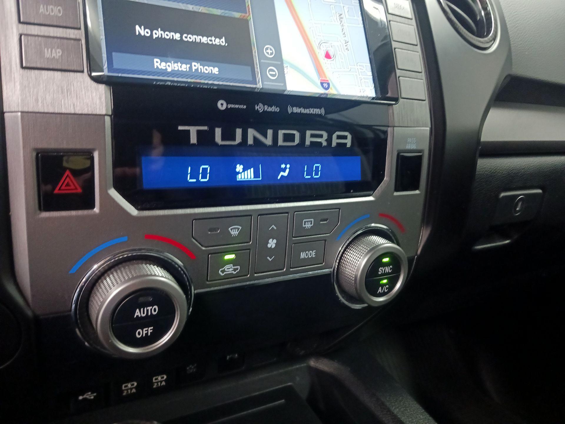 Thumbnail: 2021 Toyota Tundra - 12