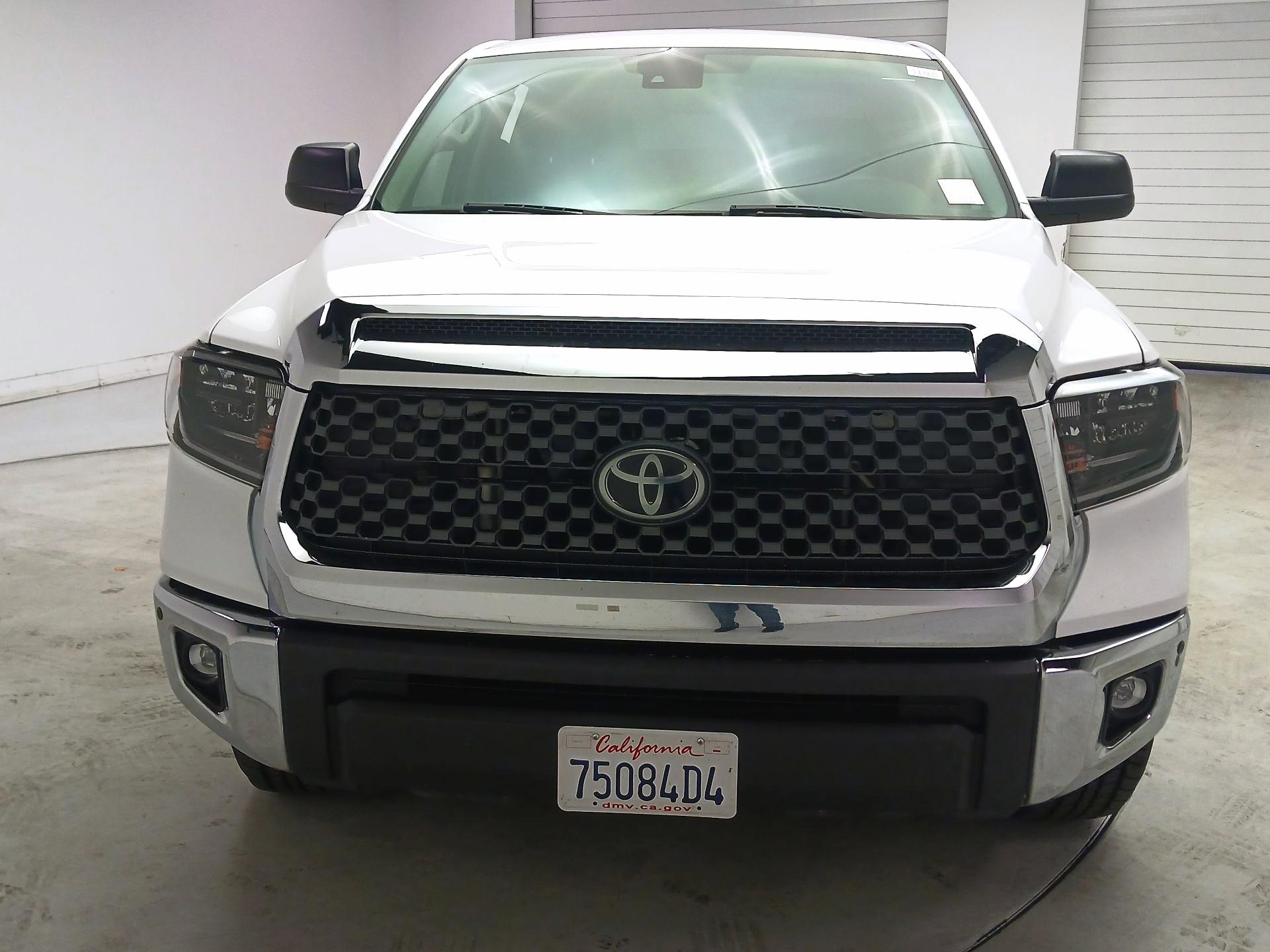 Thumbnail: 2021 Toyota Tundra - 2