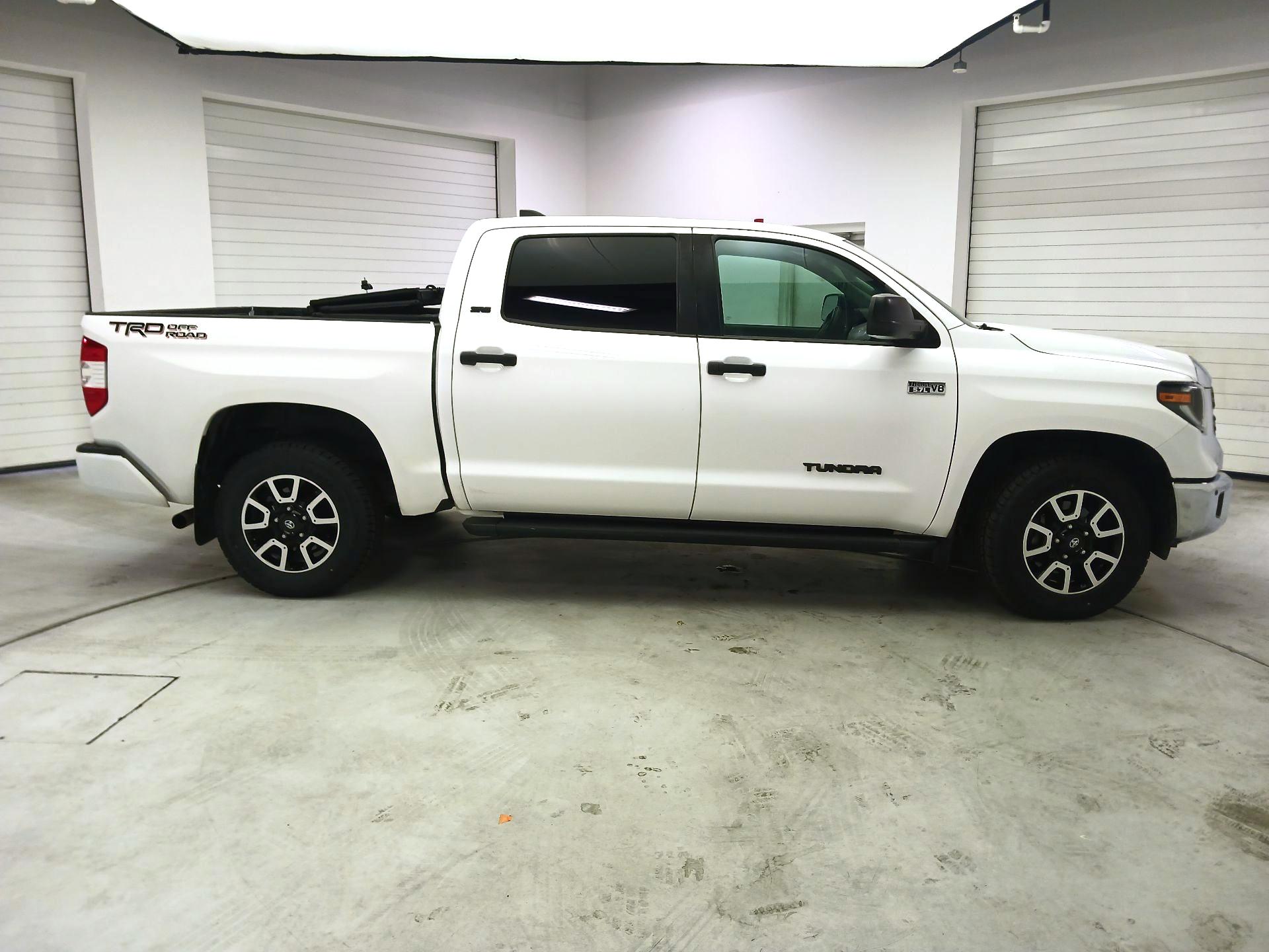 Thumbnail: 2021 Toyota Tundra - 4