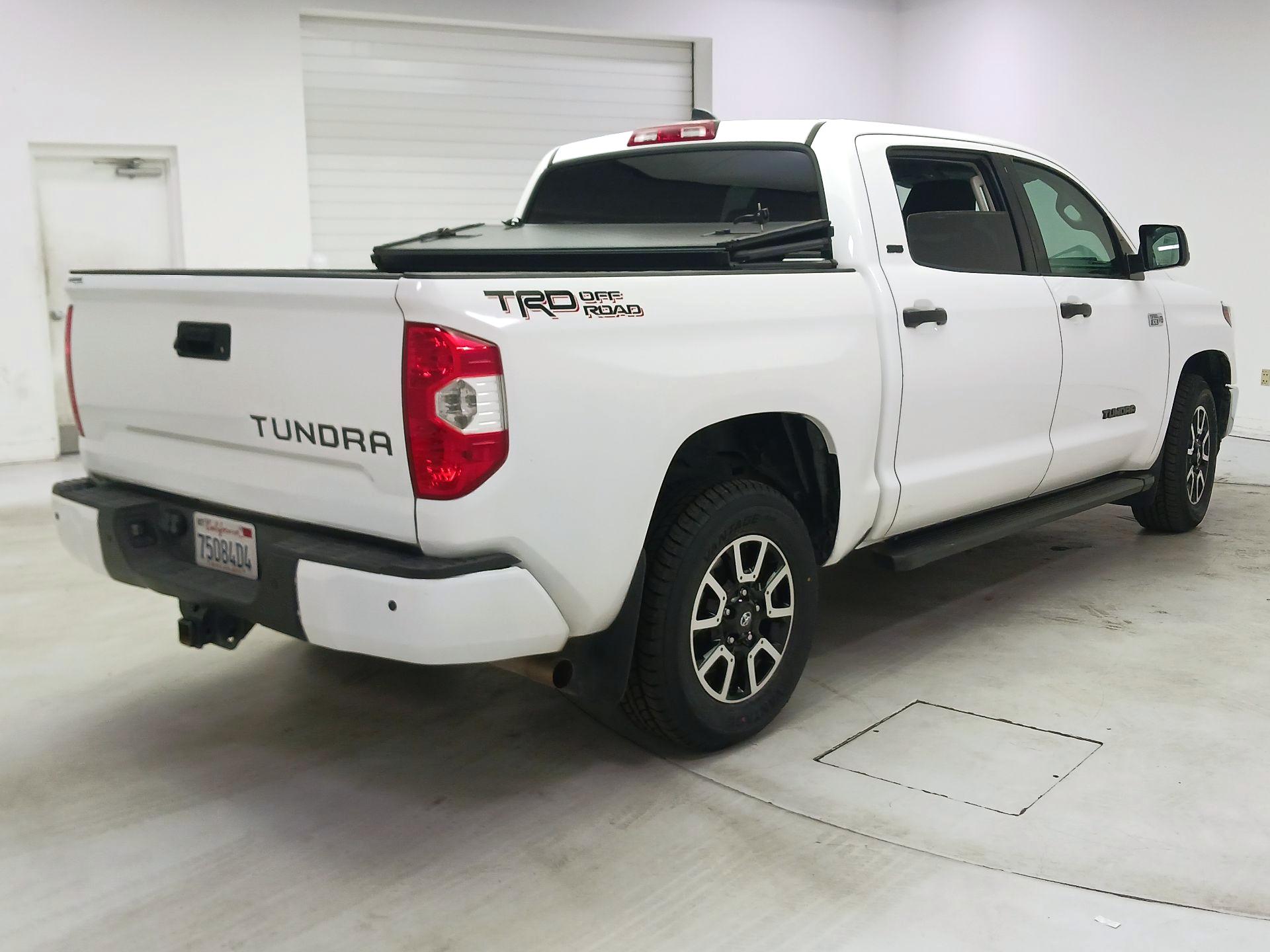 Thumbnail: 2021 Toyota Tundra - 5