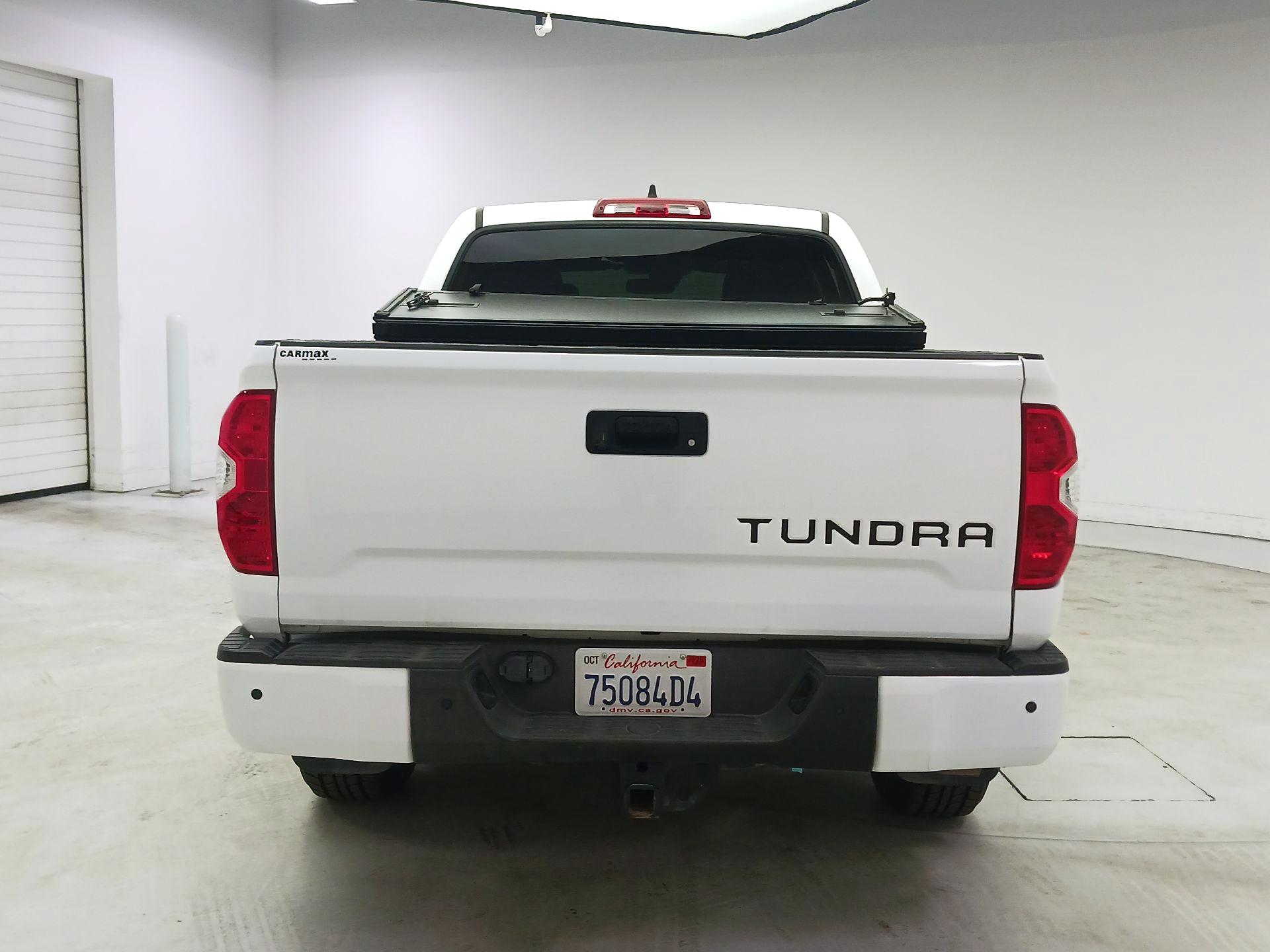 Thumbnail: 2021 Toyota Tundra - 6