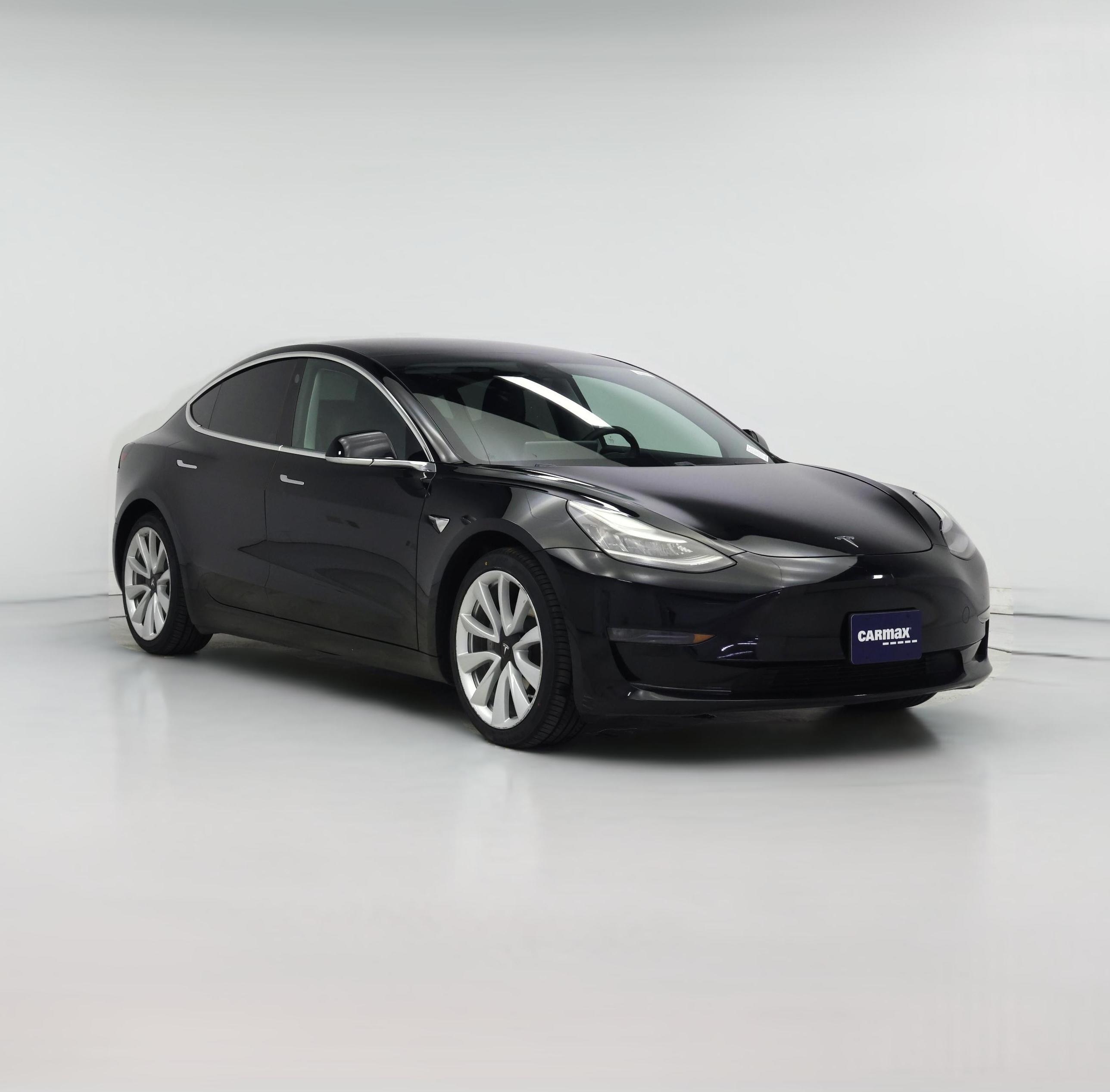 Thumbnail: 2020 Tesla Model 3 - 1
