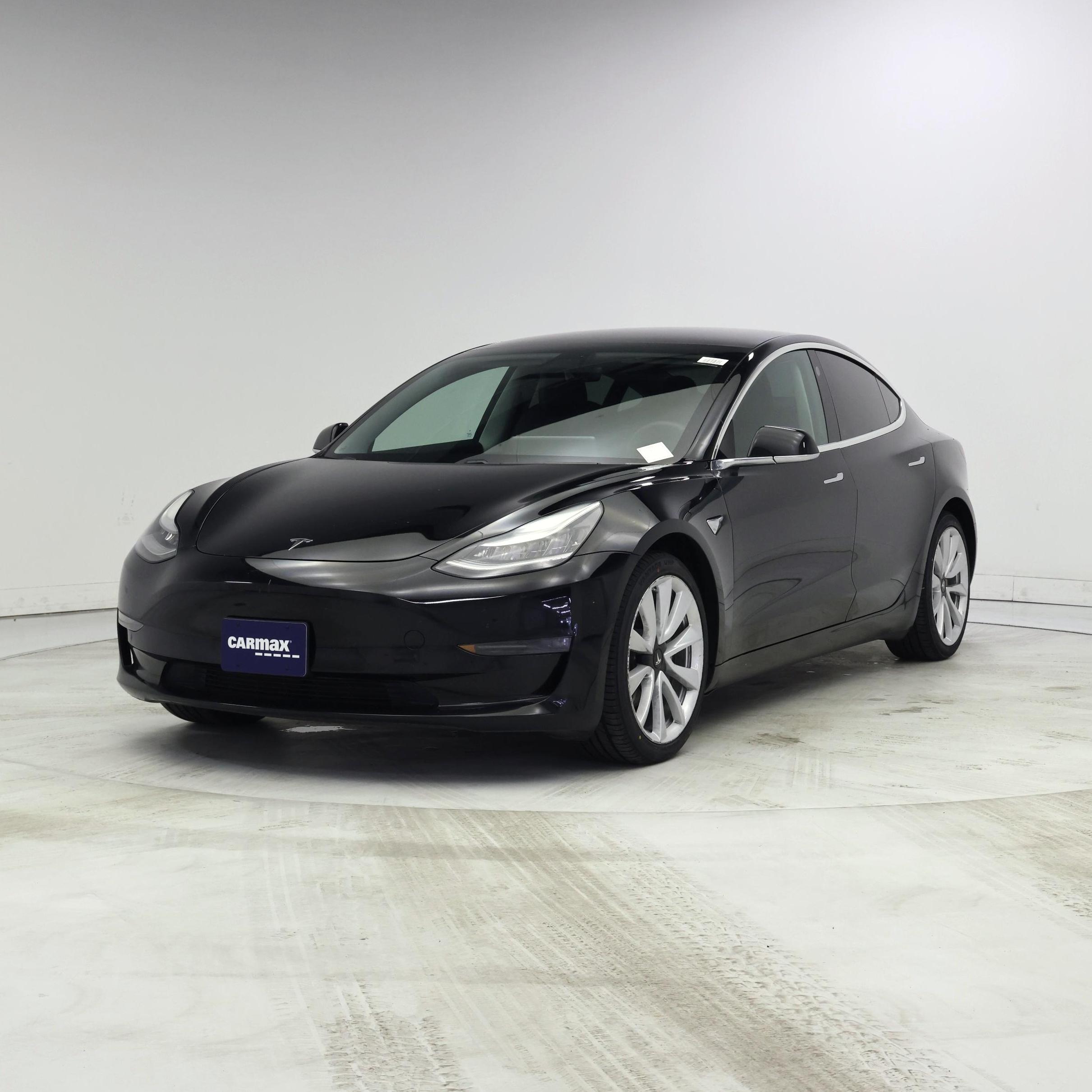 Thumbnail: 2020 Tesla Model 3 - 4