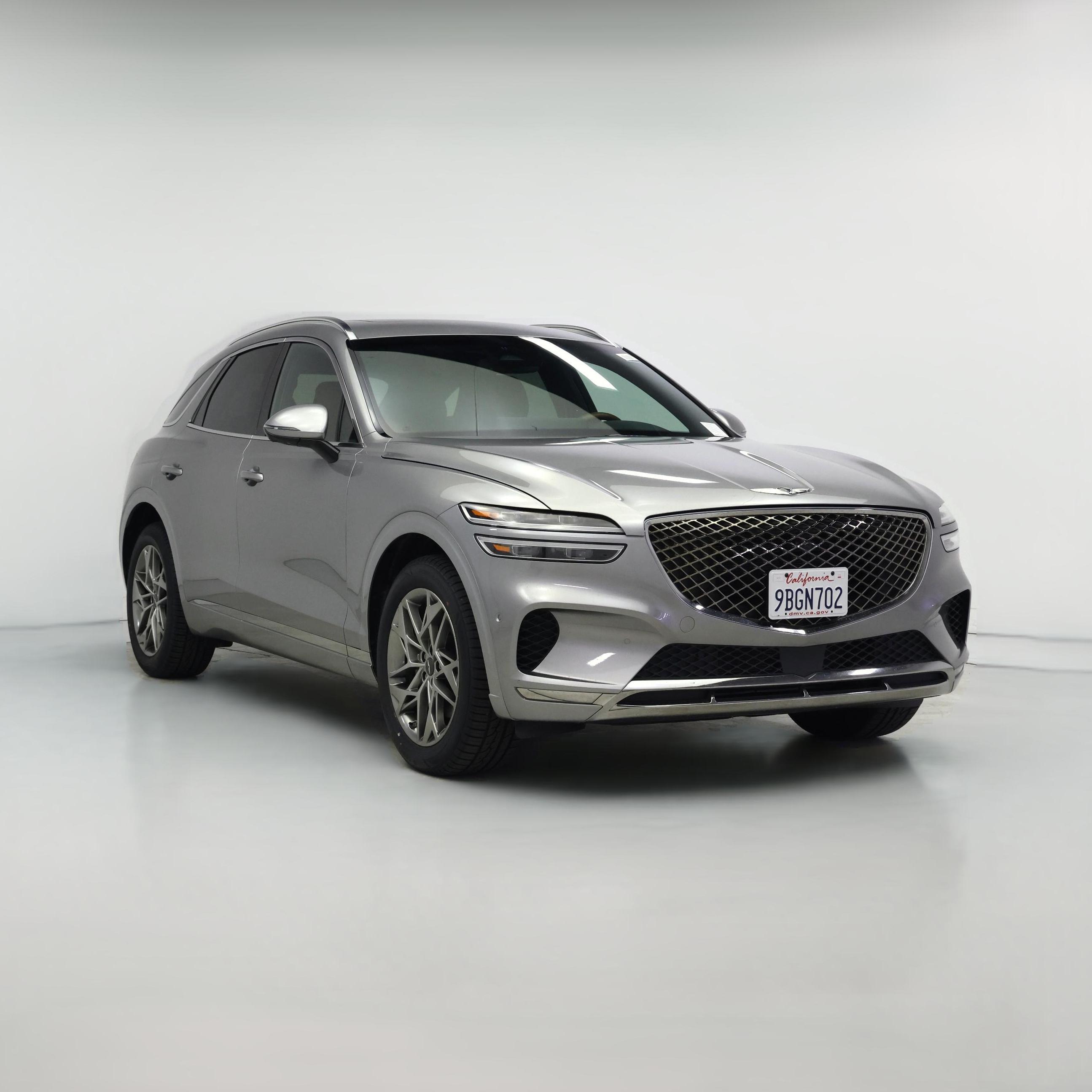 Thumbnail: 2022 Genesis GV70 - 1