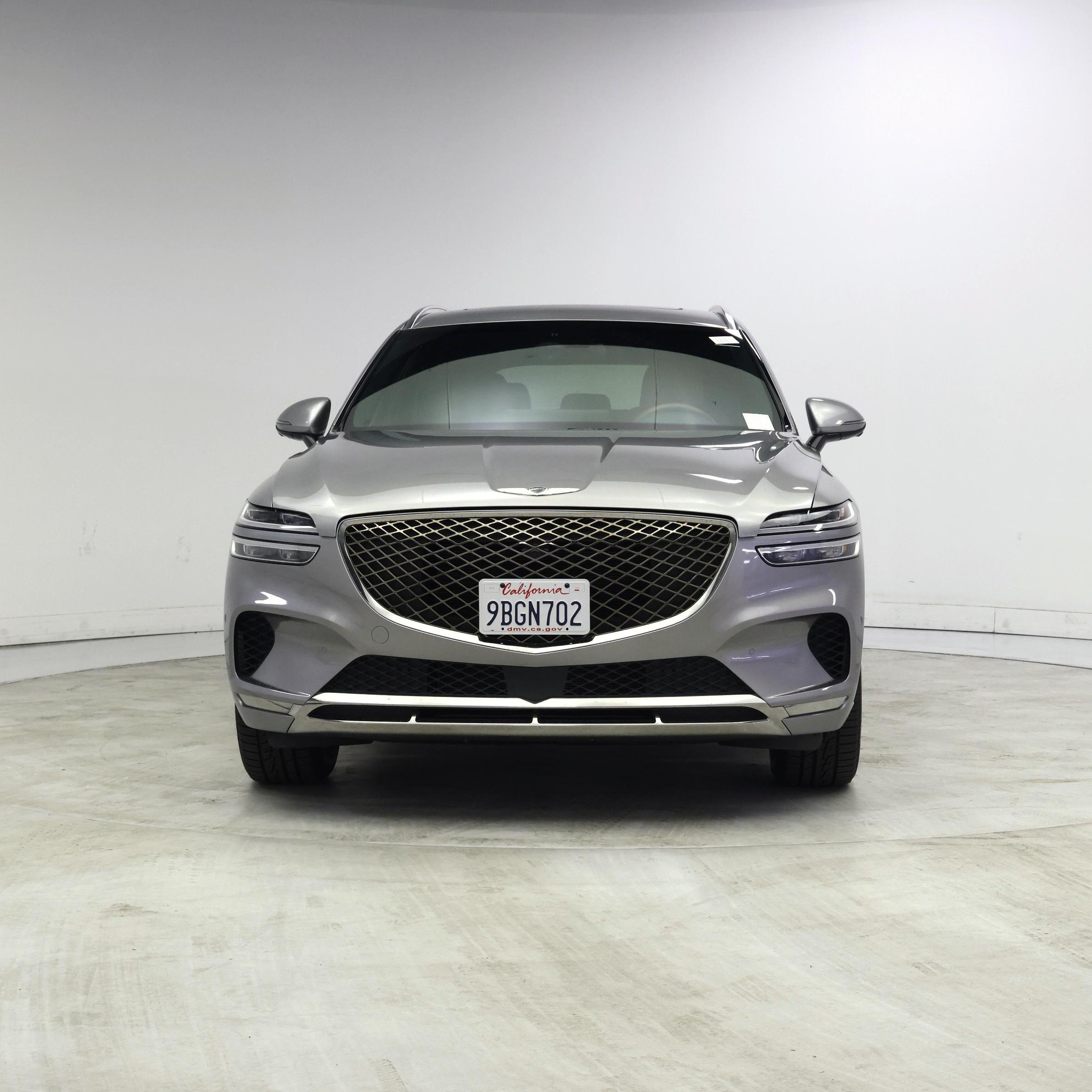 Thumbnail: 2022 Genesis GV70 - 5