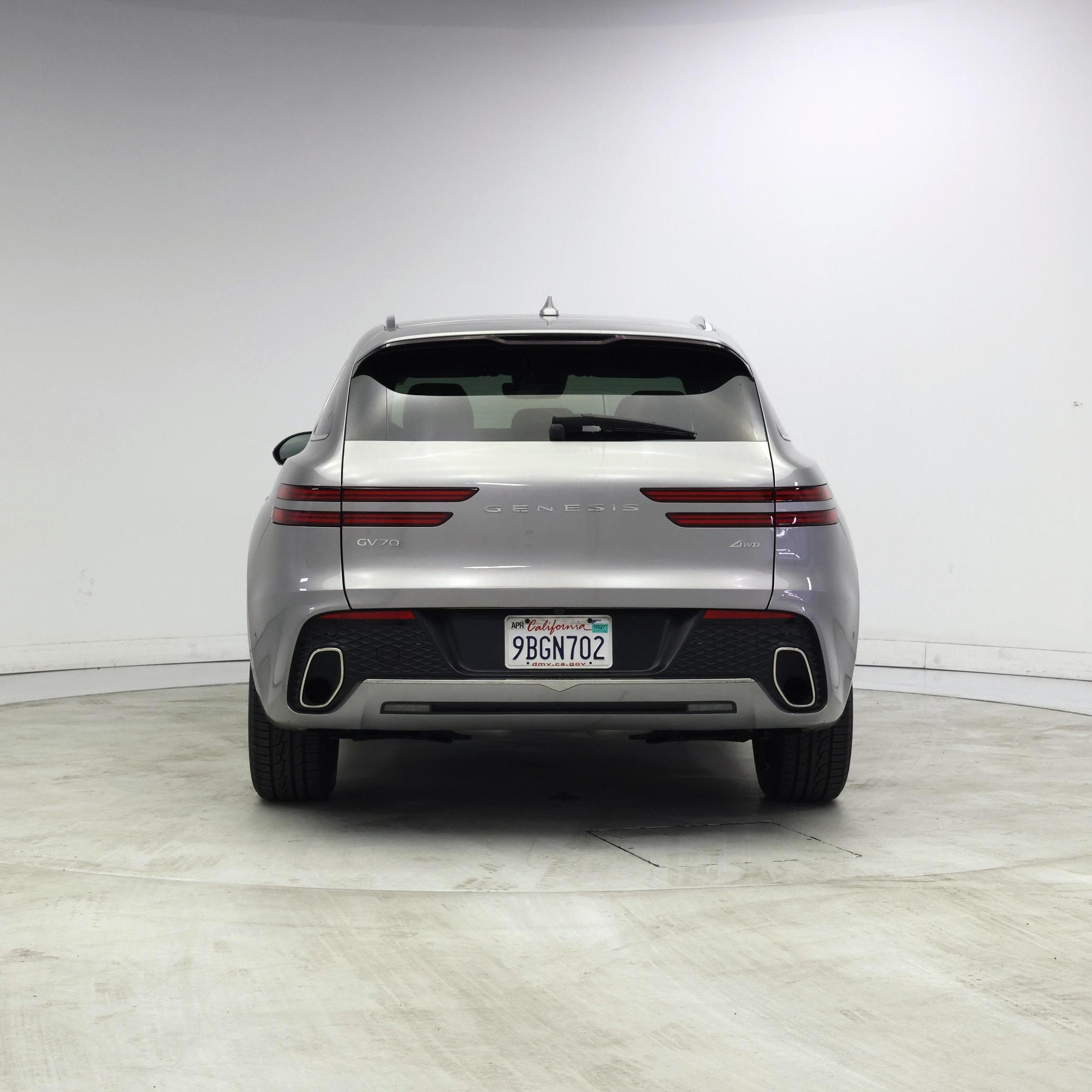 Thumbnail: 2022 Genesis GV70 - 6