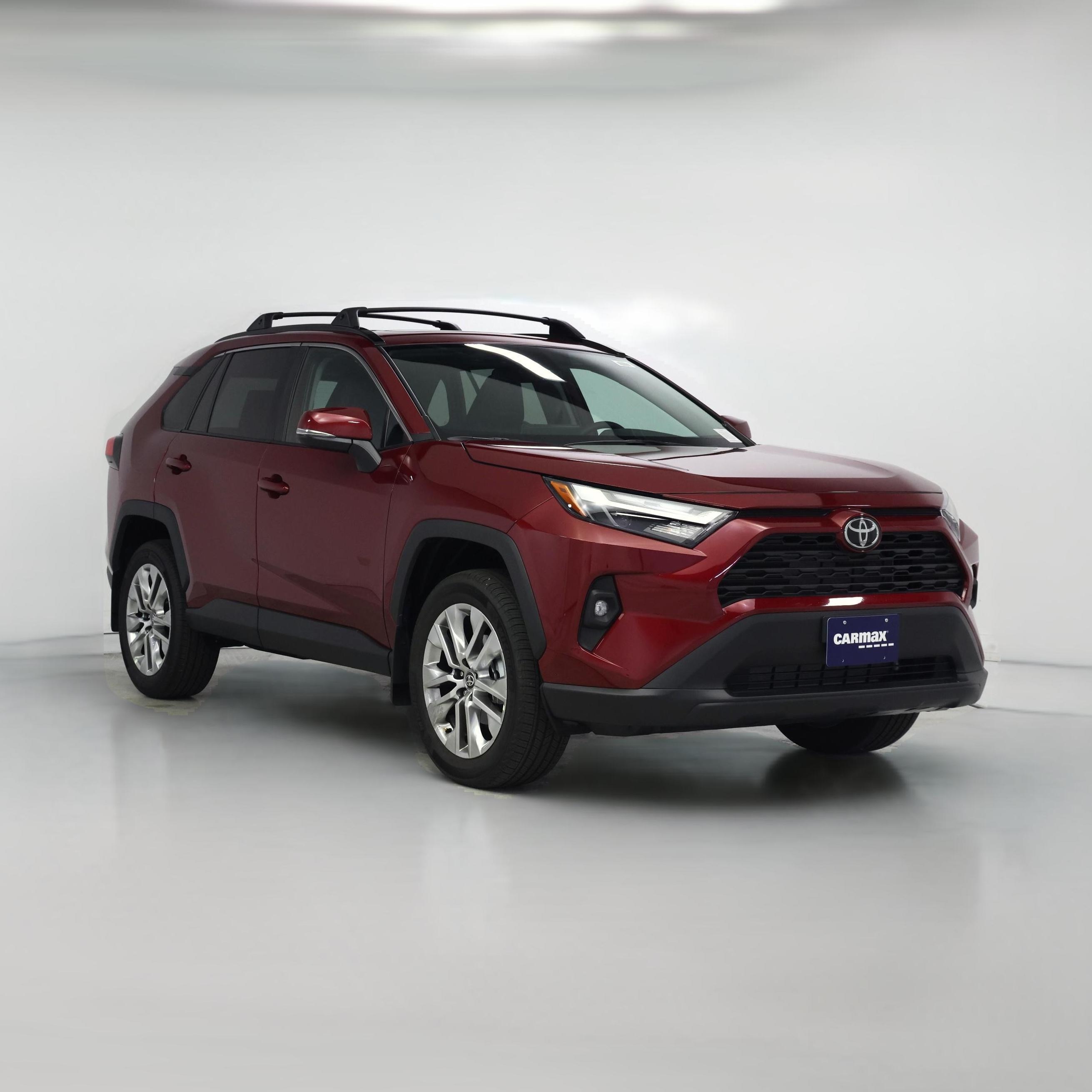 Thumbnail: 2025 Toyota RAV4 - 1
