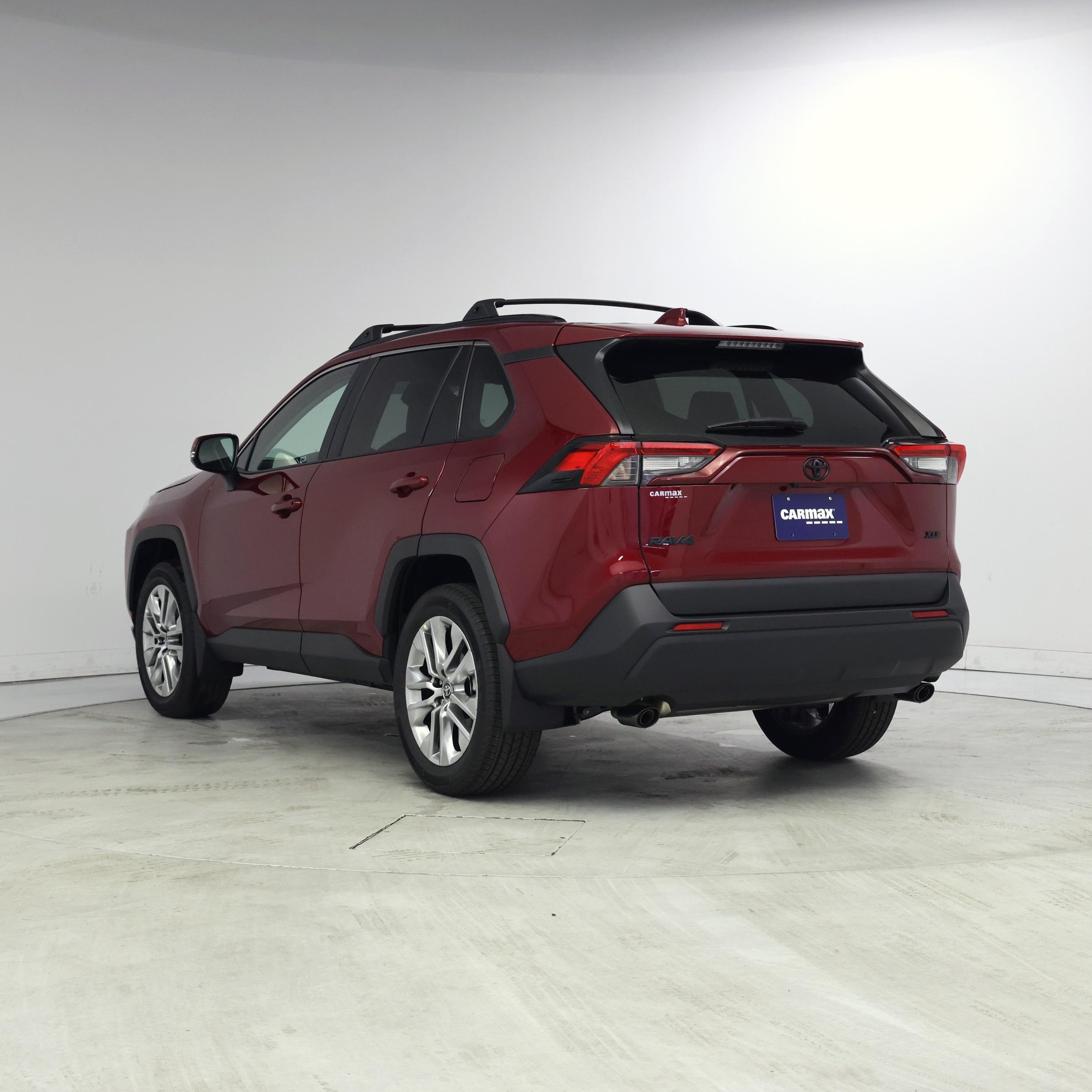 Thumbnail: 2025 Toyota RAV4 - 2