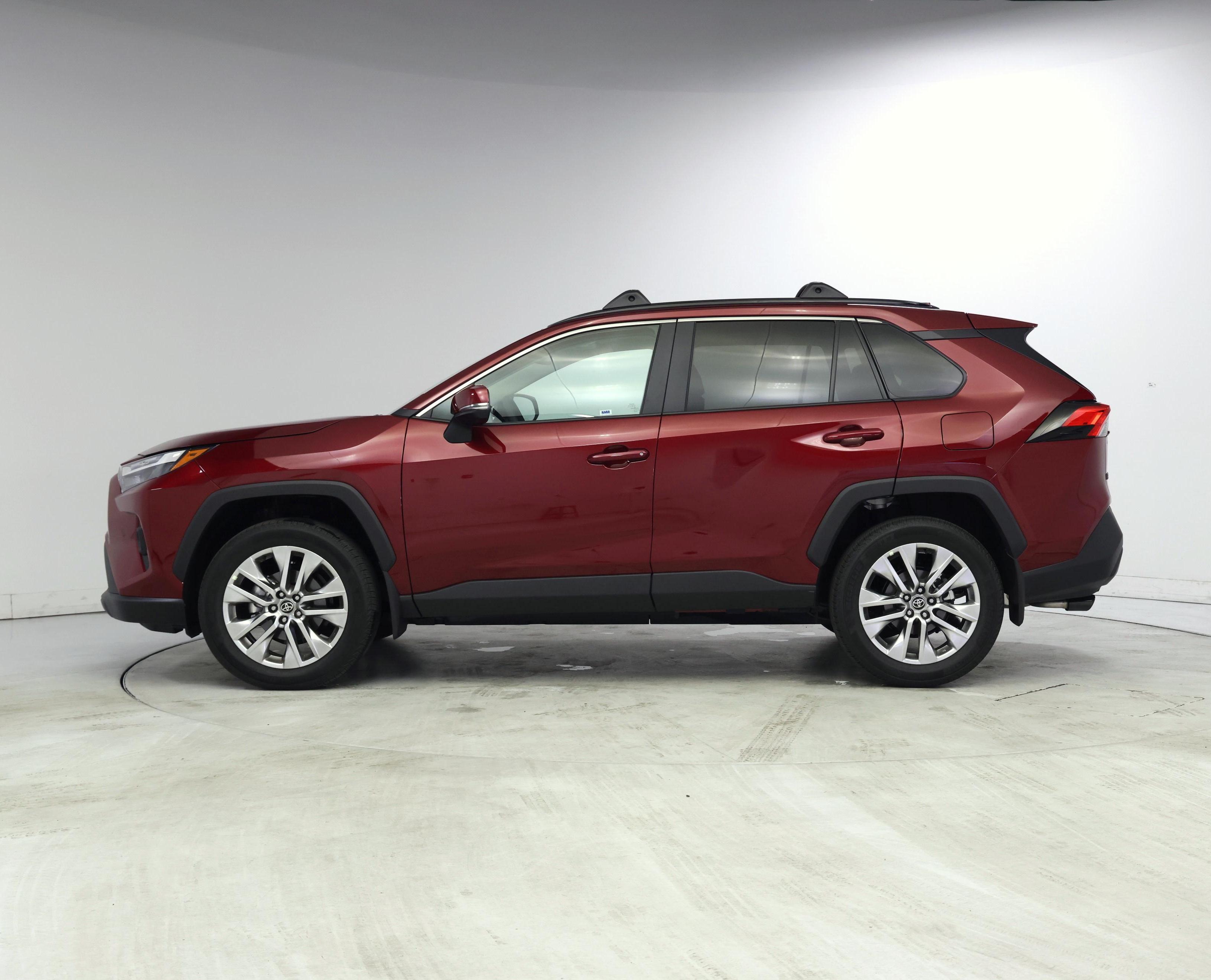 Thumbnail: 2025 Toyota RAV4 - 3