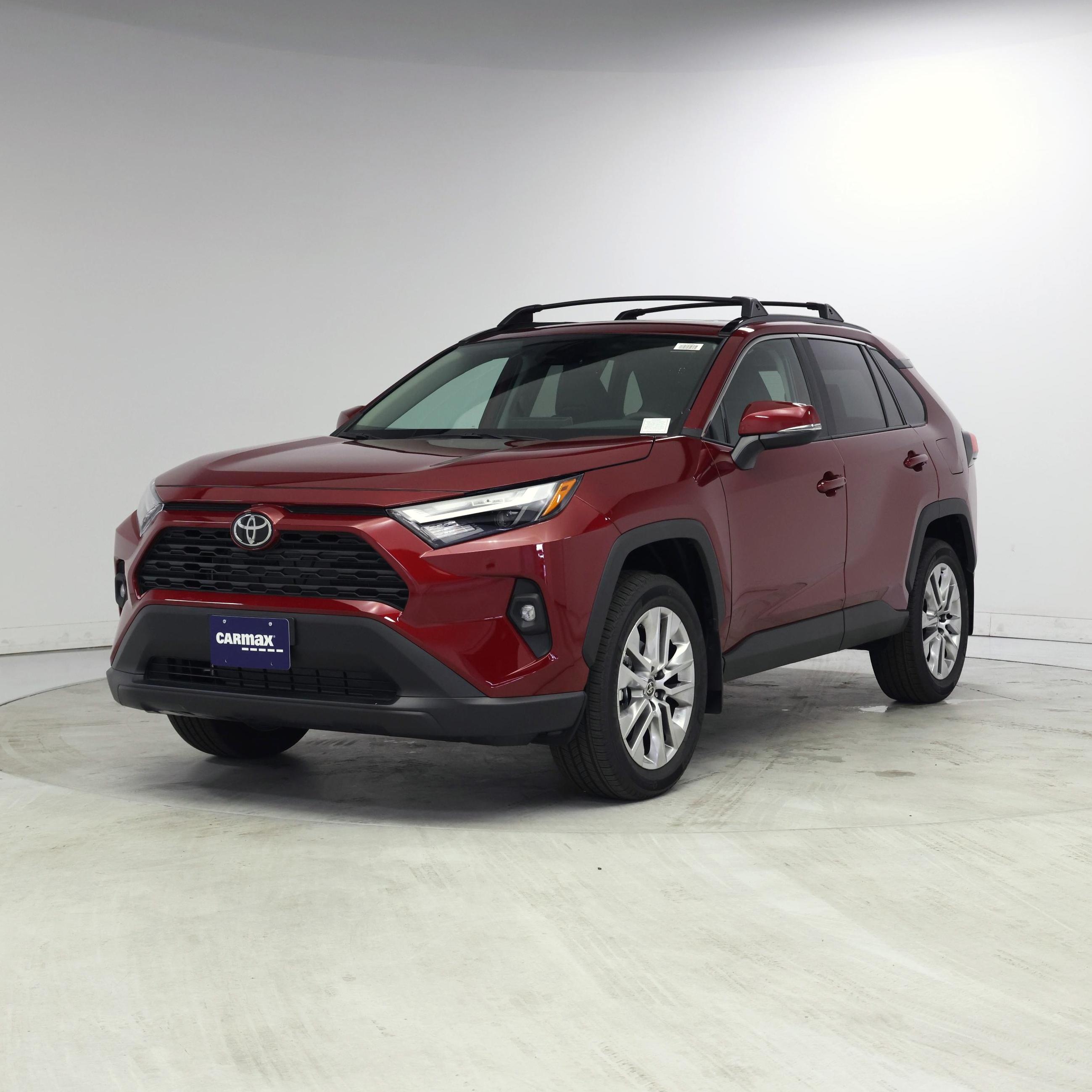 Thumbnail: 2025 Toyota RAV4 - 4