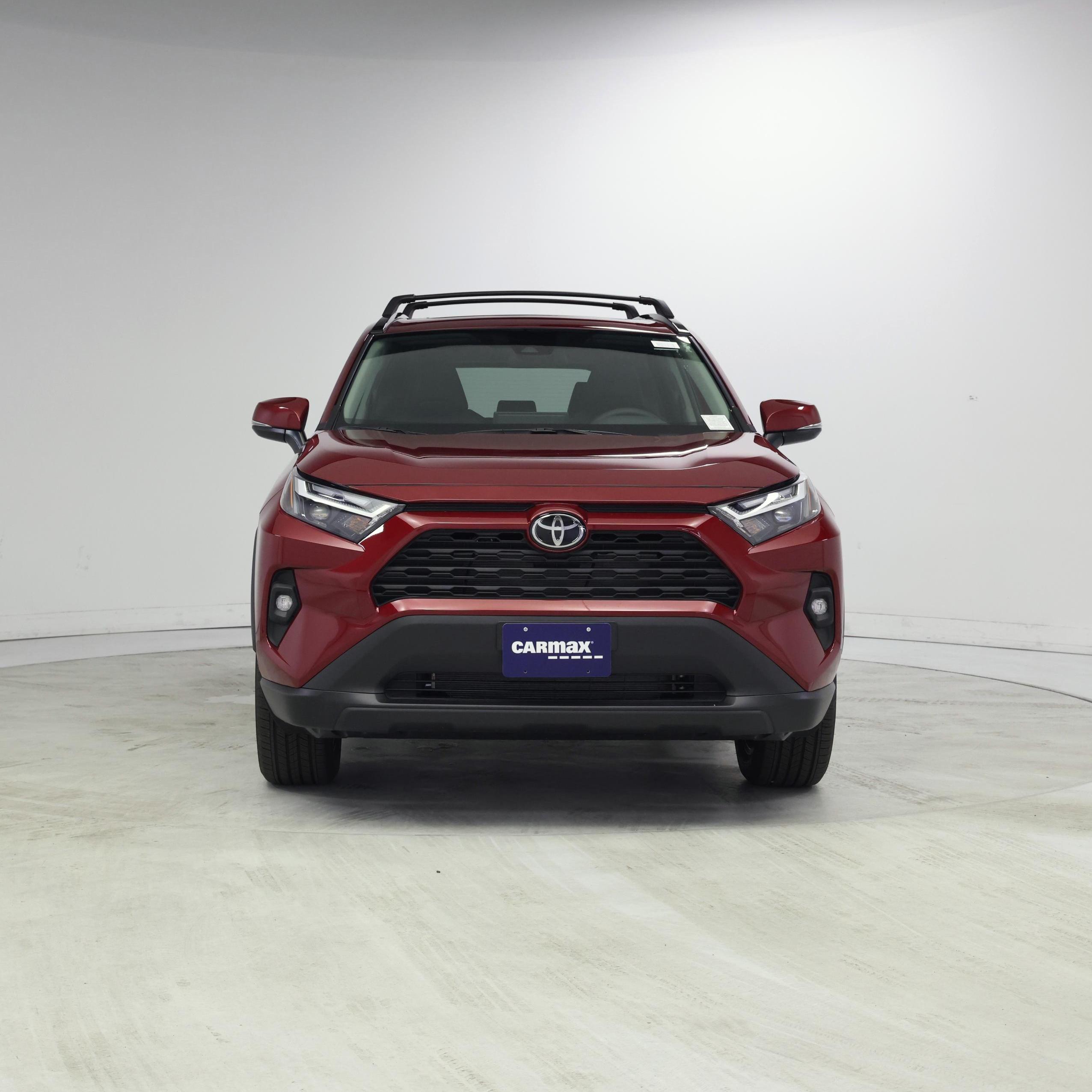Thumbnail: 2025 Toyota RAV4 - 5