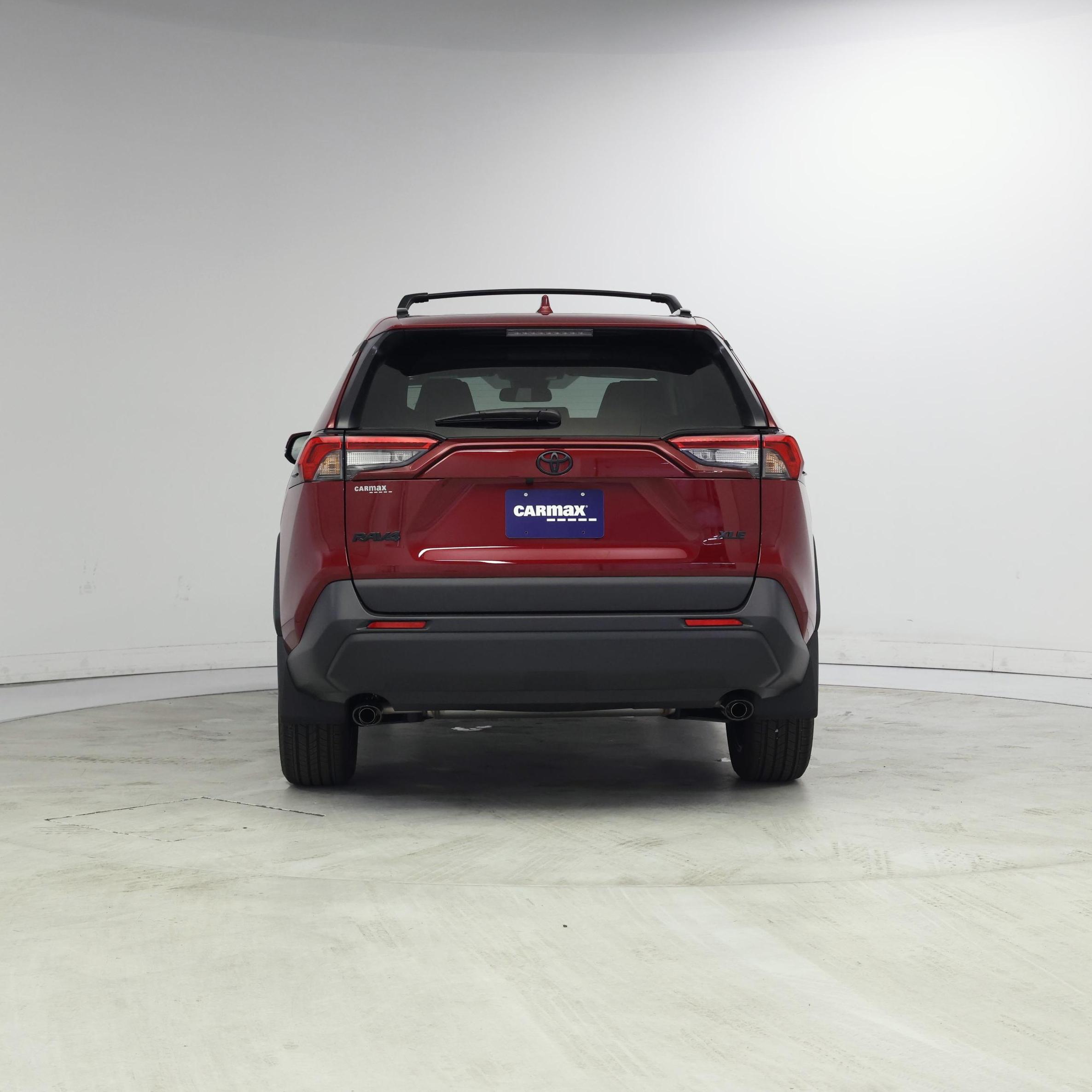 Thumbnail: 2025 Toyota RAV4 - 6