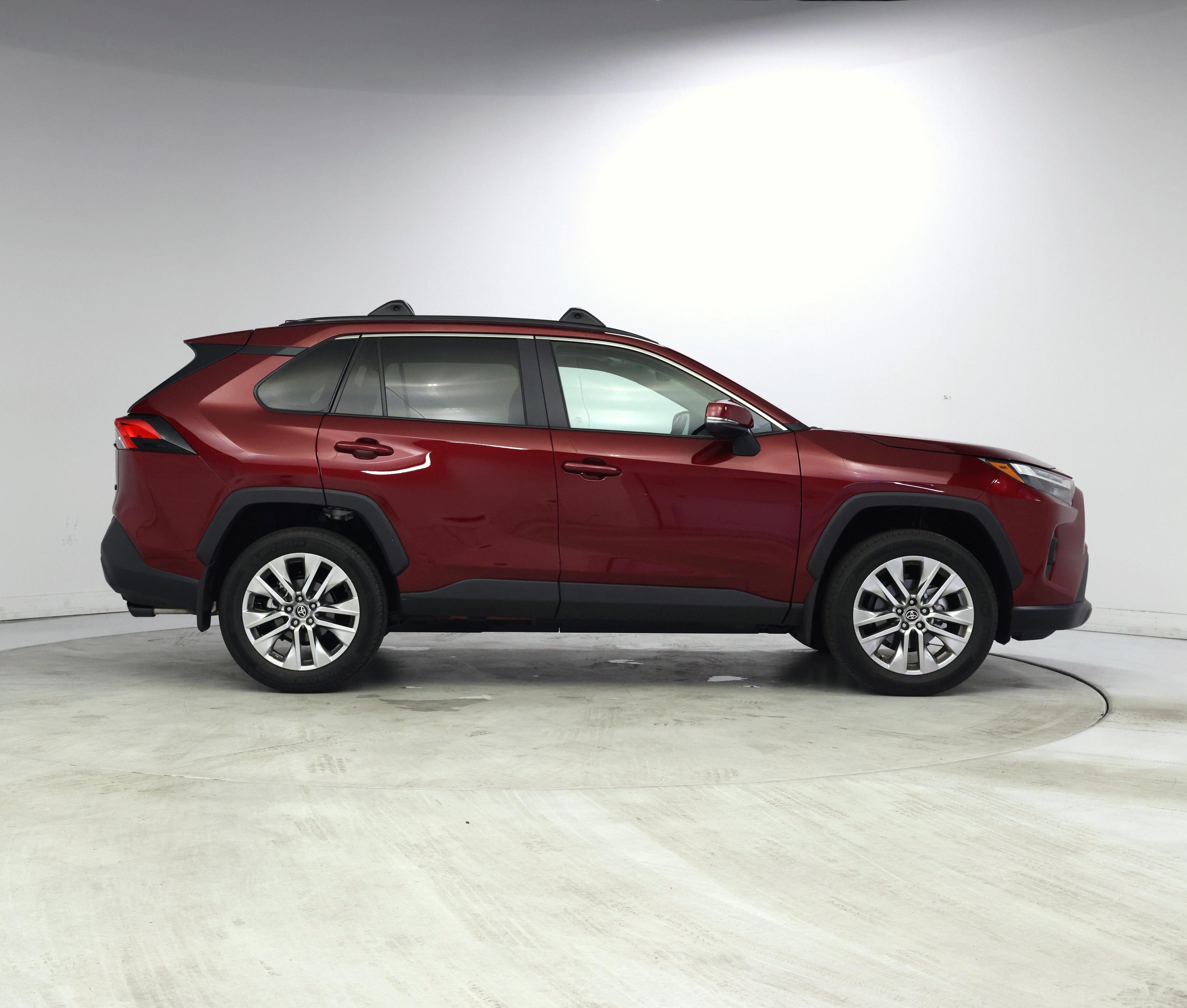 Thumbnail: 2025 Toyota RAV4 - 7