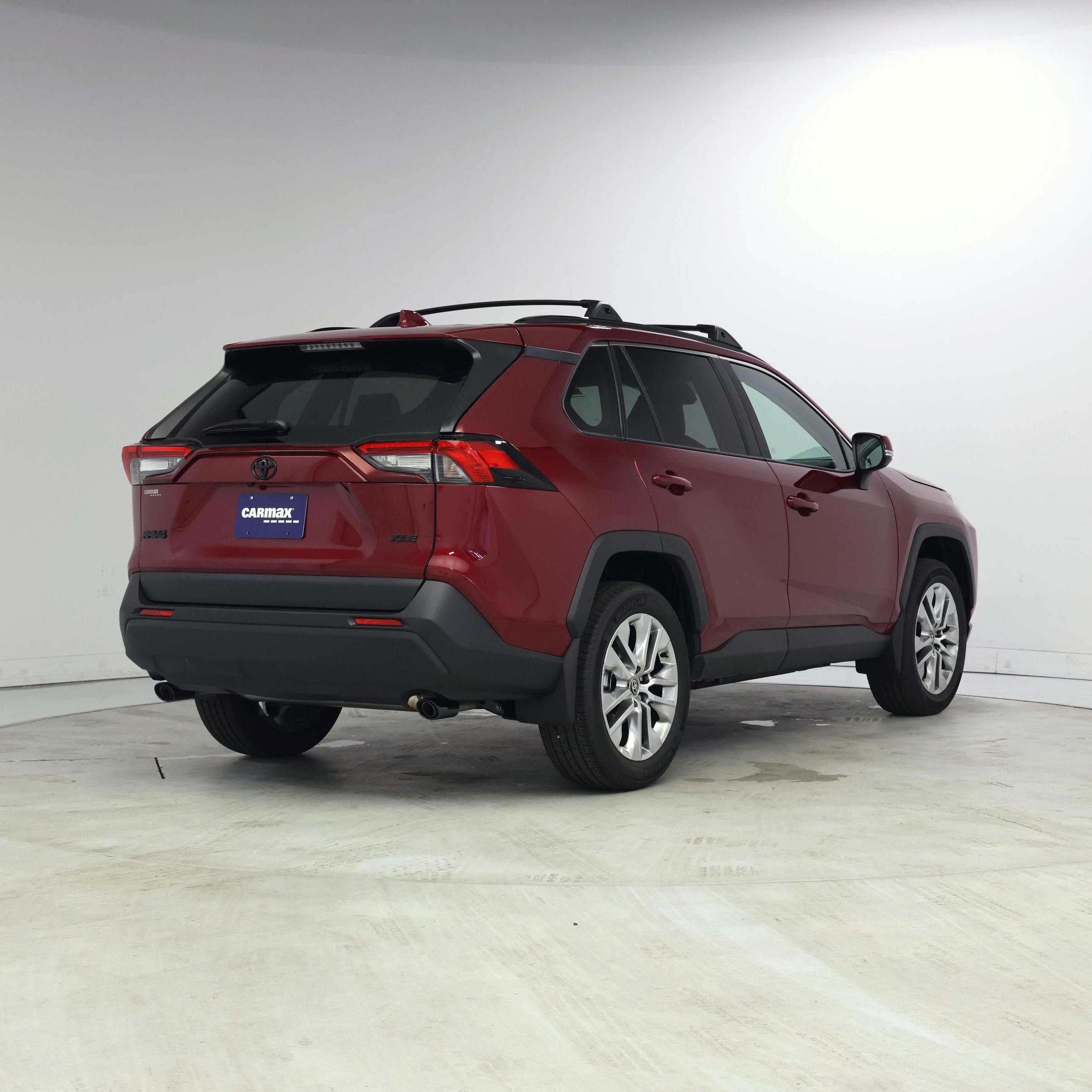 Thumbnail: 2025 Toyota RAV4 - 8