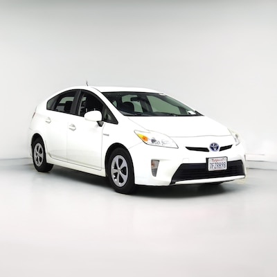 2014 Toyota Prius Three