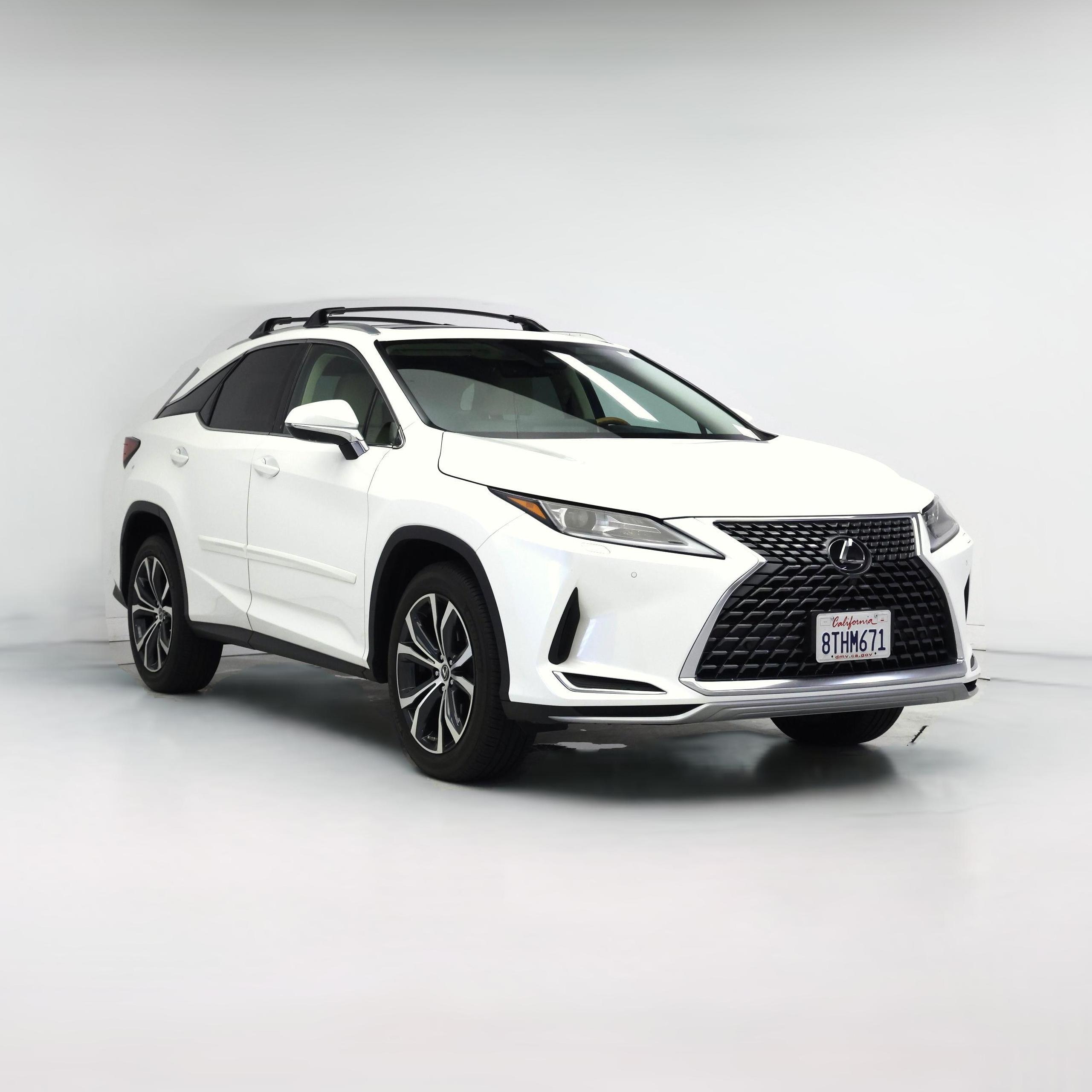 Thumbnail: 2021 Lexus RX - 1