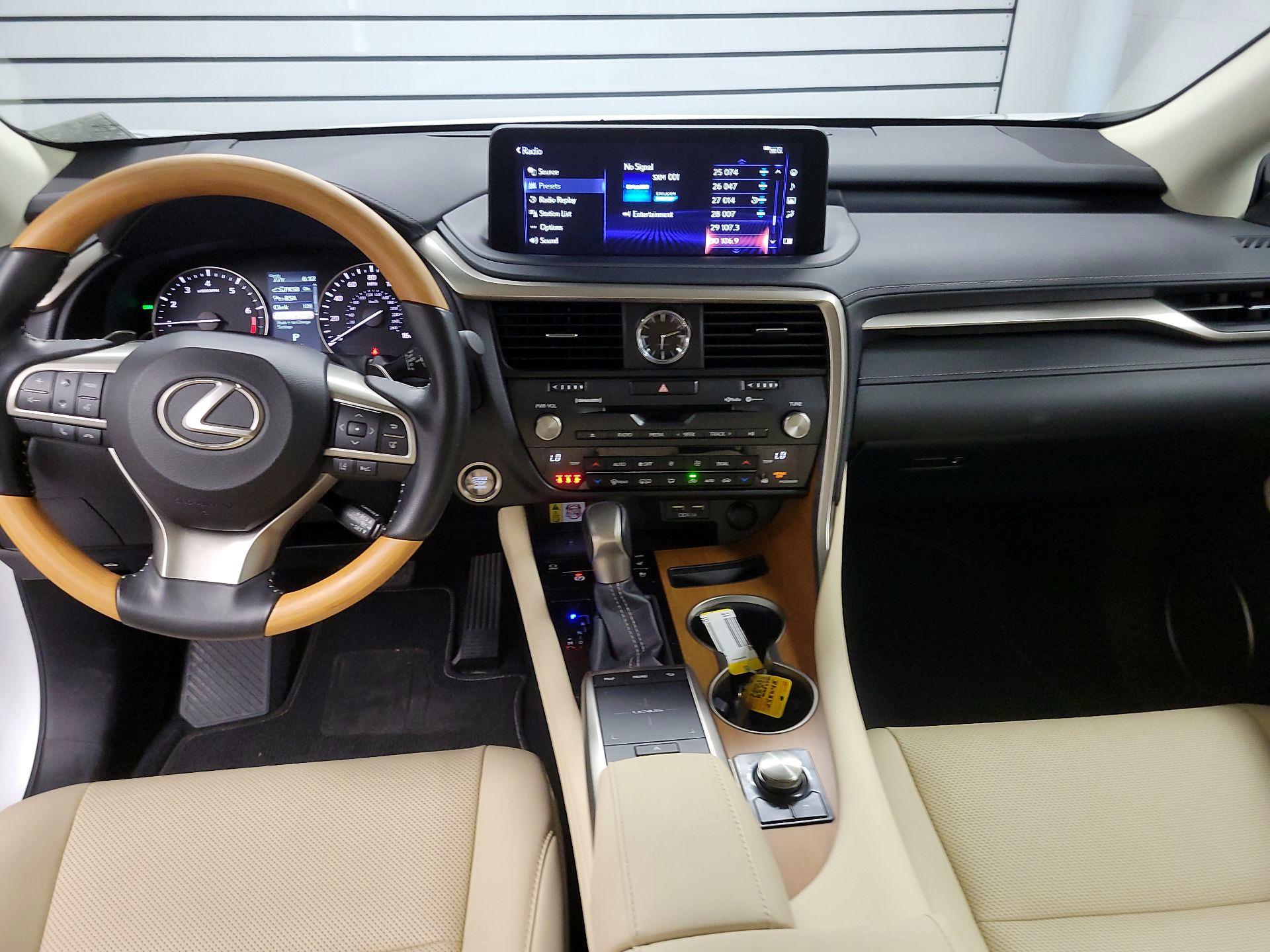 Thumbnail: 2021 Lexus RX - 9