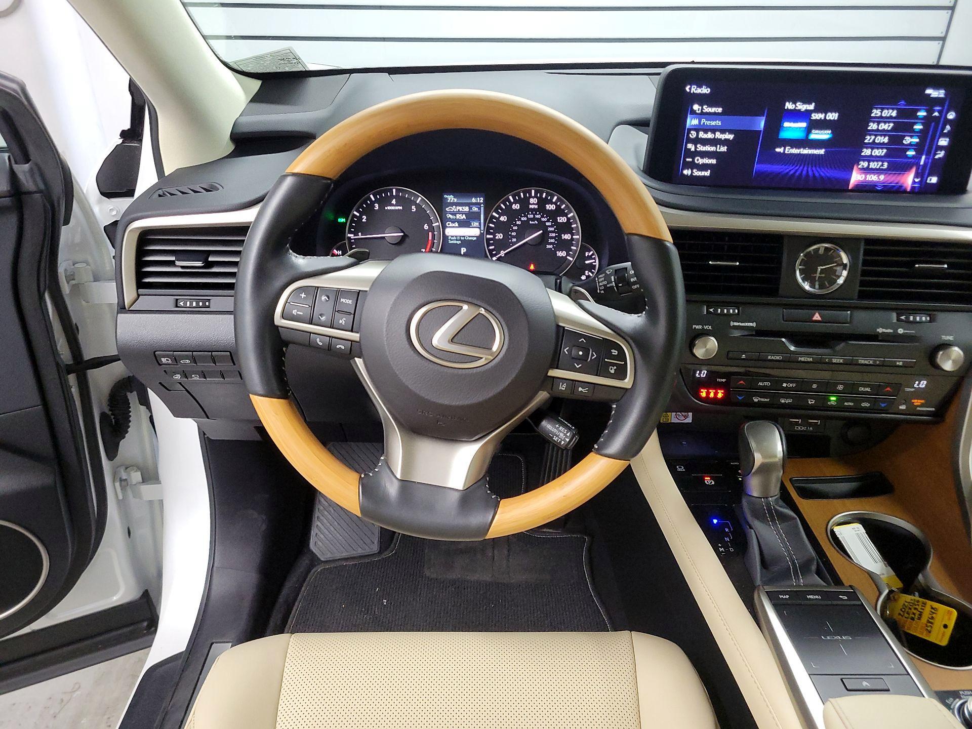 Thumbnail: 2021 Lexus RX - 10