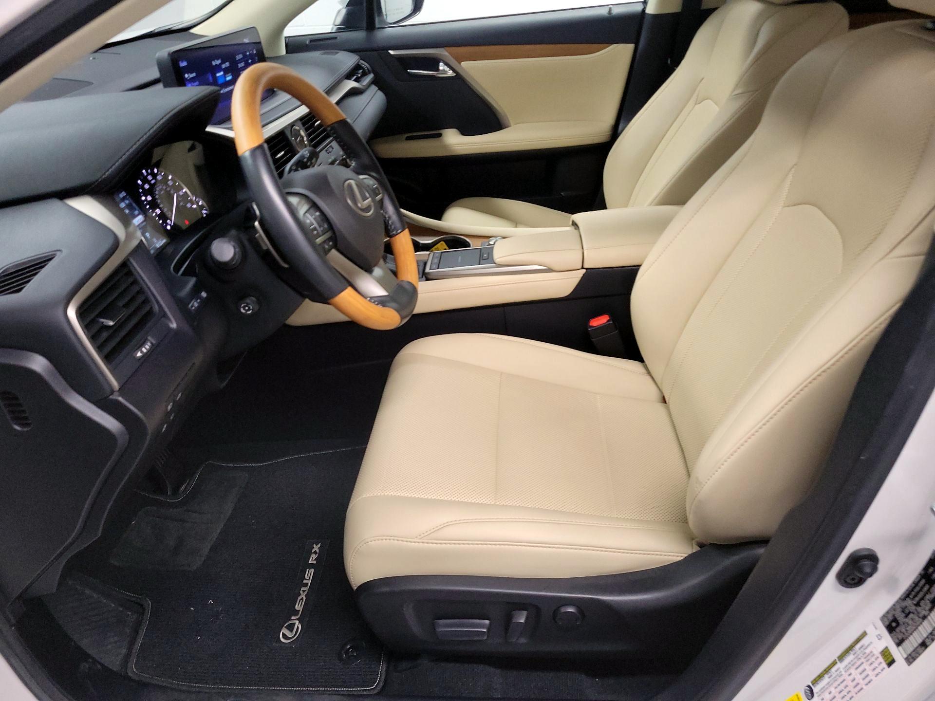 Thumbnail: 2021 Lexus RX - 11