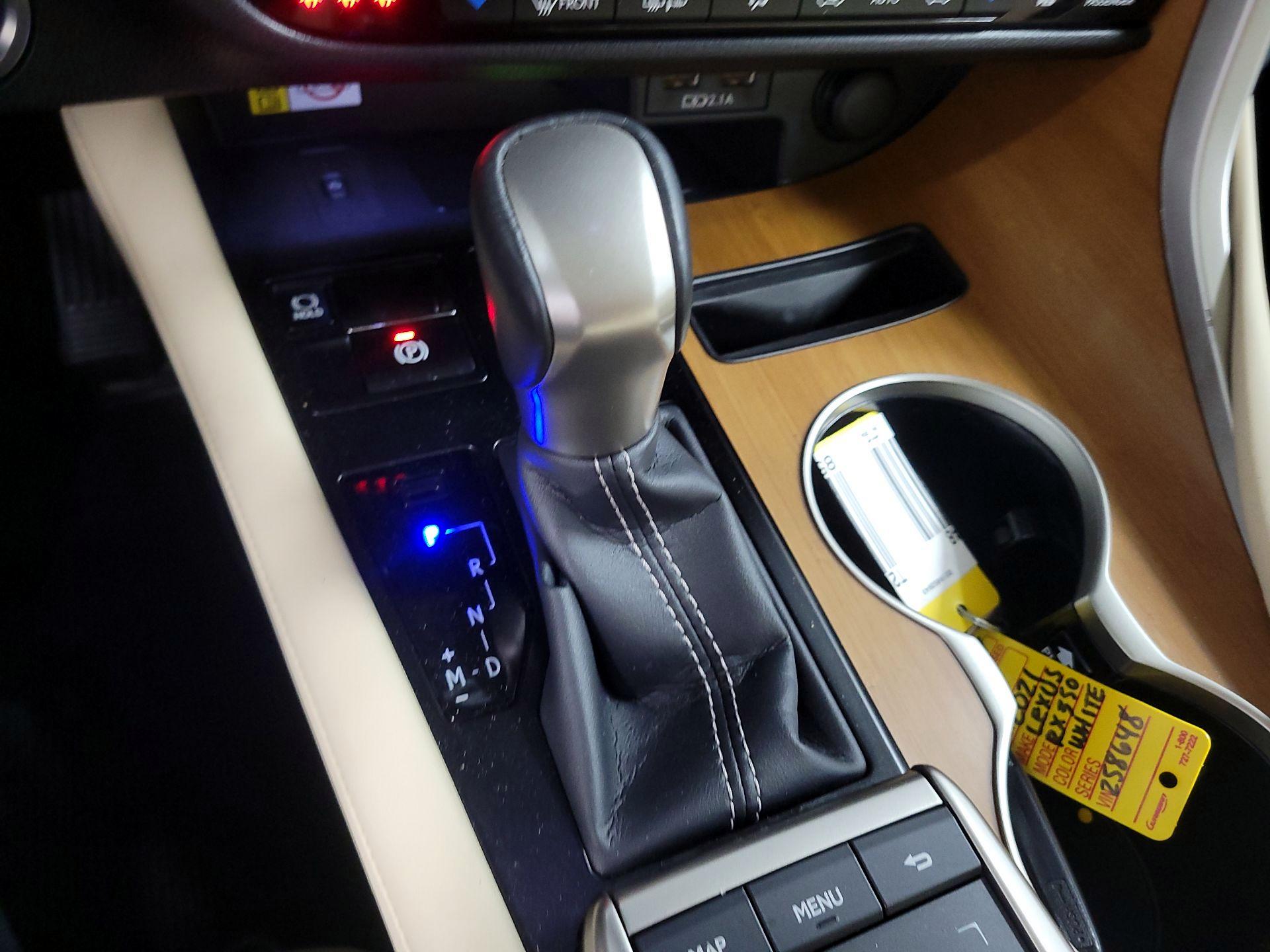 Thumbnail: 2021 Lexus RX - 15