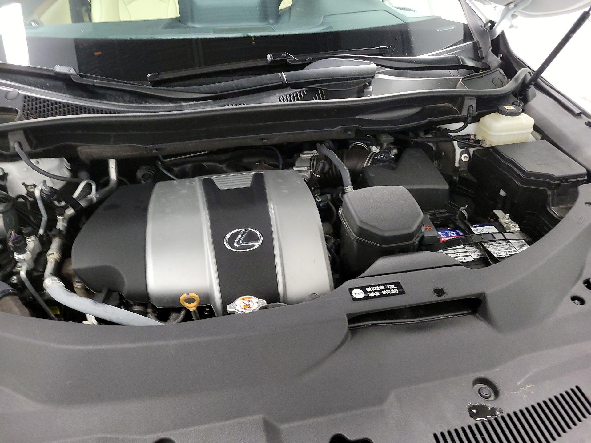 Thumbnail: 2021 Lexus RX - 17