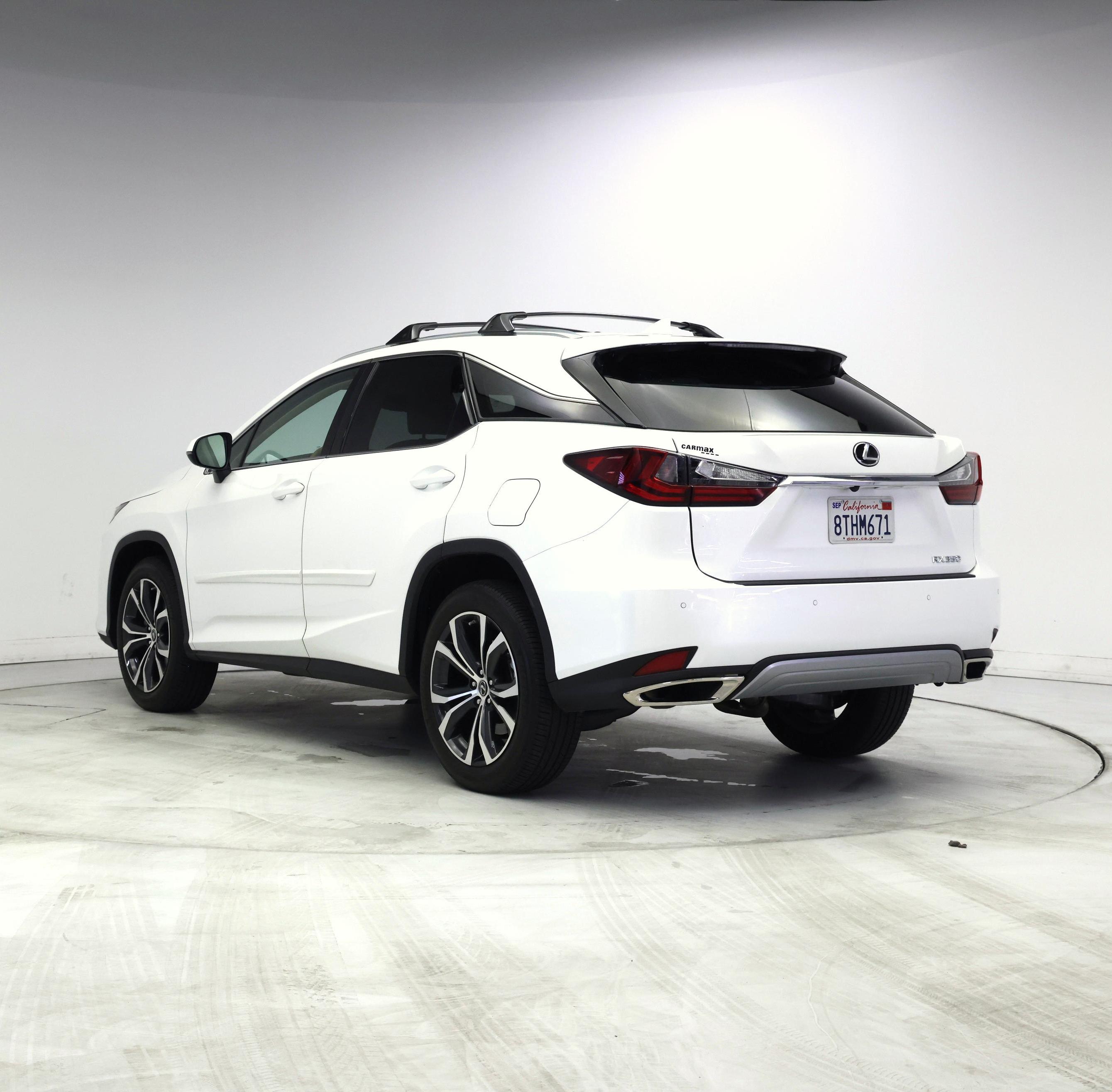 Thumbnail: 2021 Lexus RX - 2