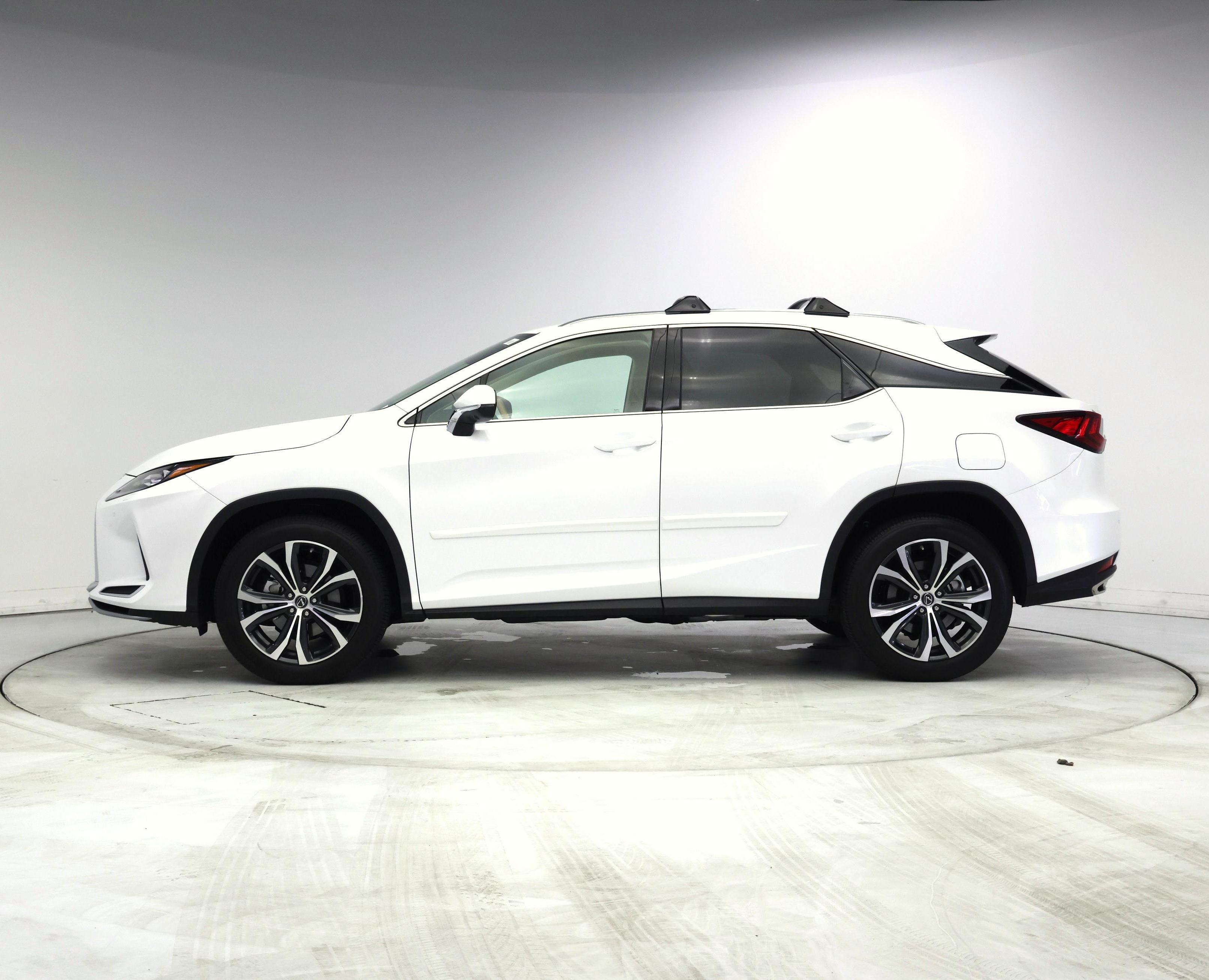 Thumbnail: 2021 Lexus RX - 3