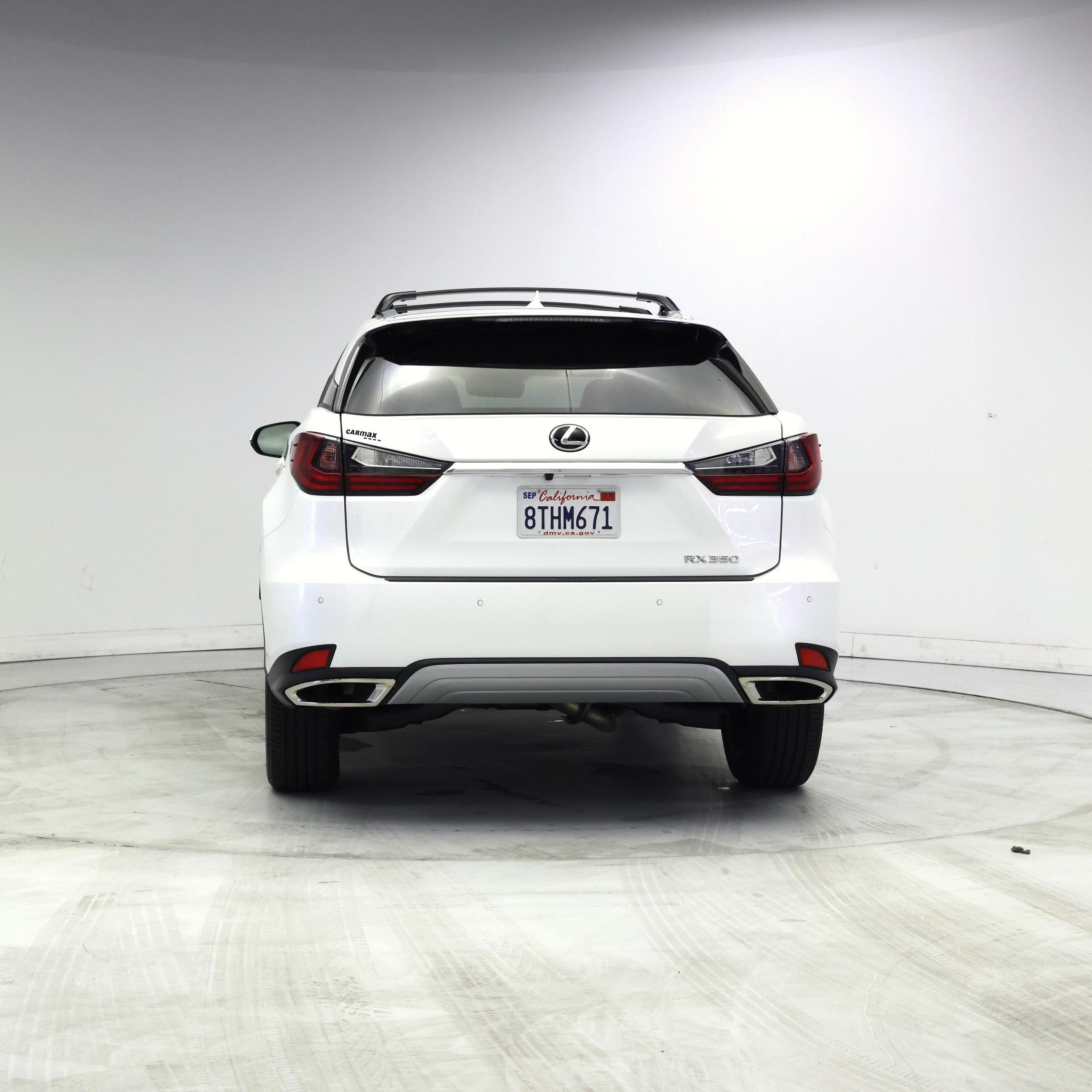 Thumbnail: 2021 Lexus RX - 6