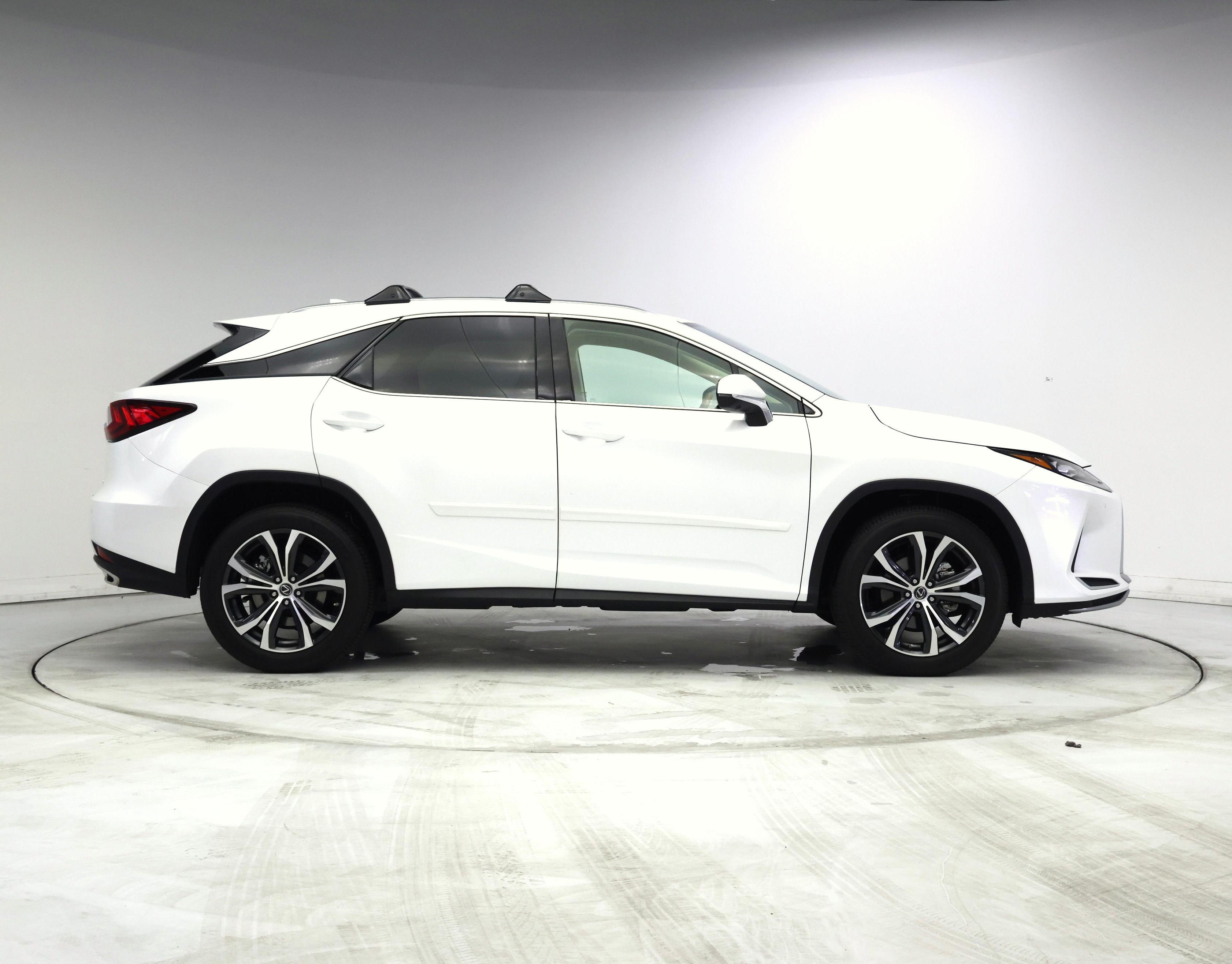 Thumbnail: 2021 Lexus RX - 7